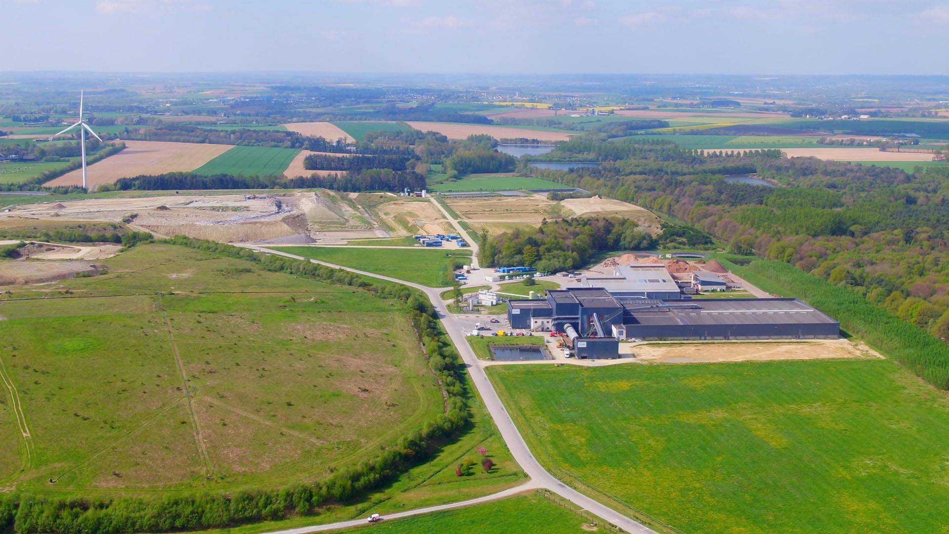 Préservation de la biodiversité chez Suez