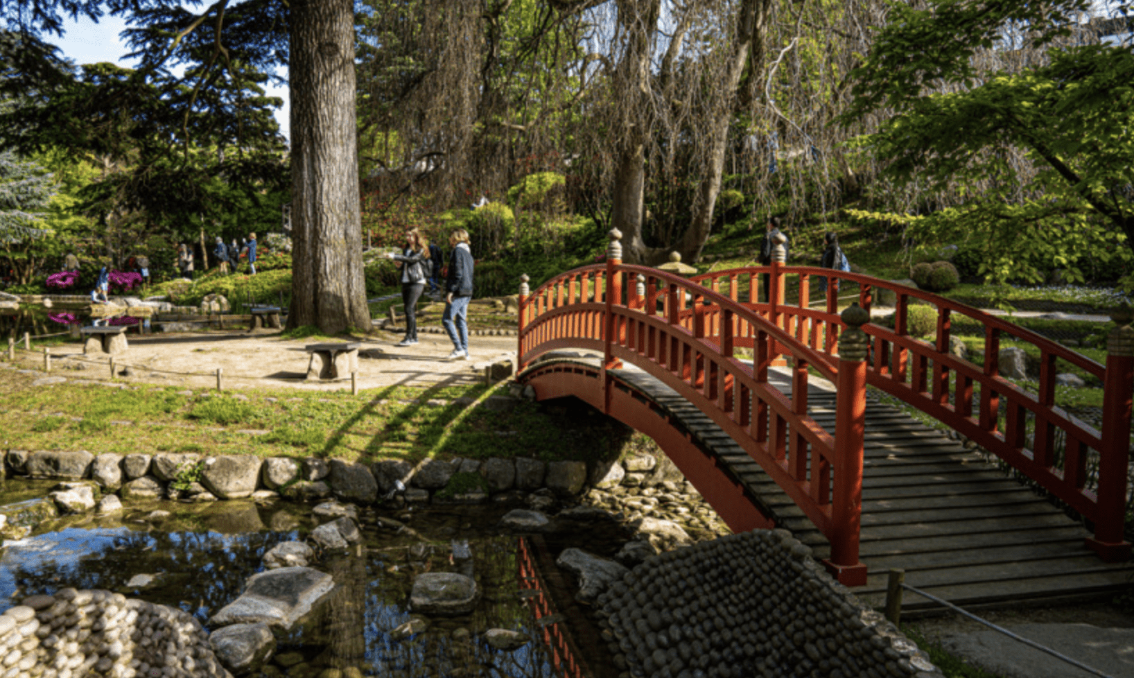 Loisirs Des musées et des jardins