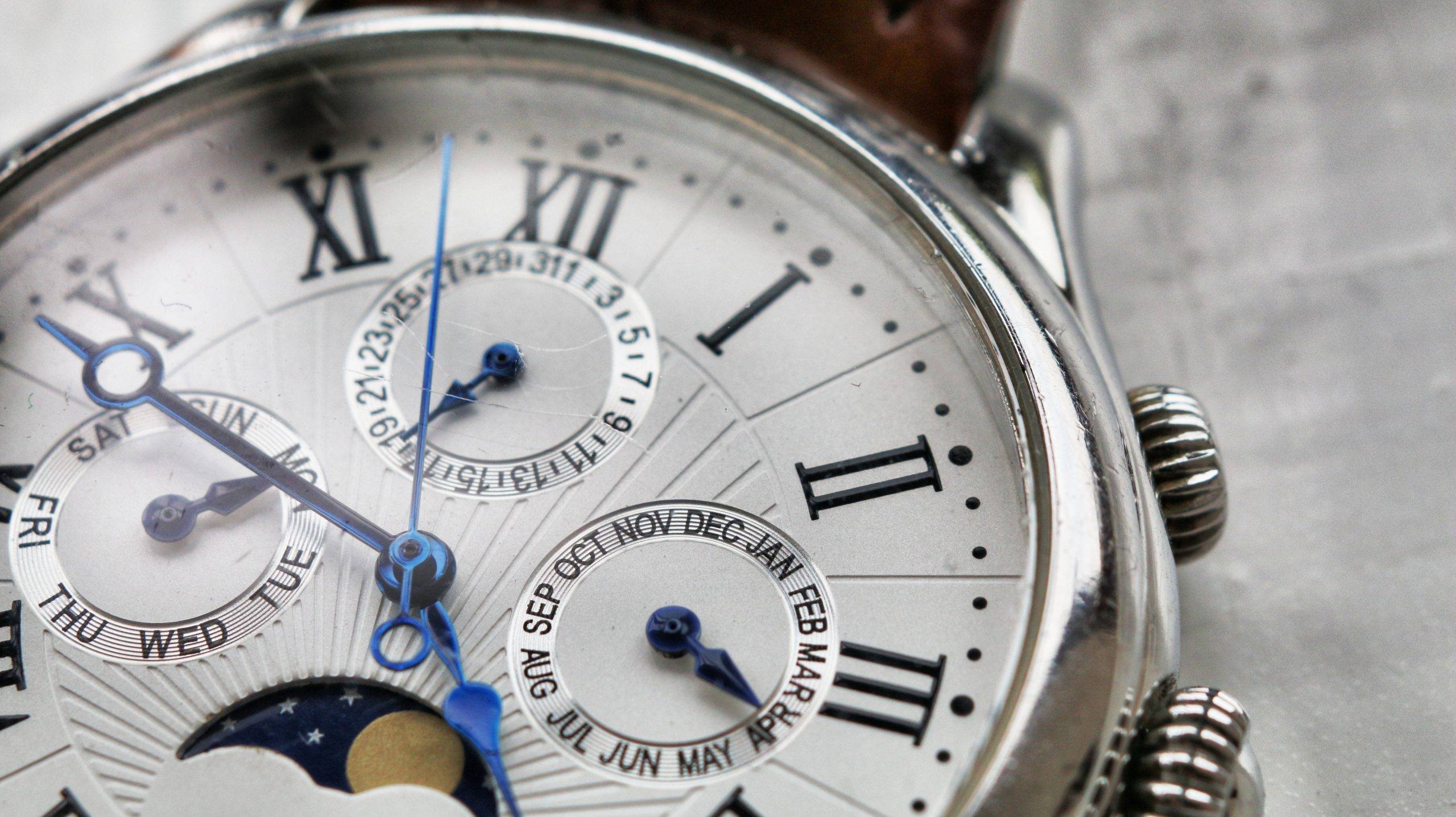 Investir dans les montres