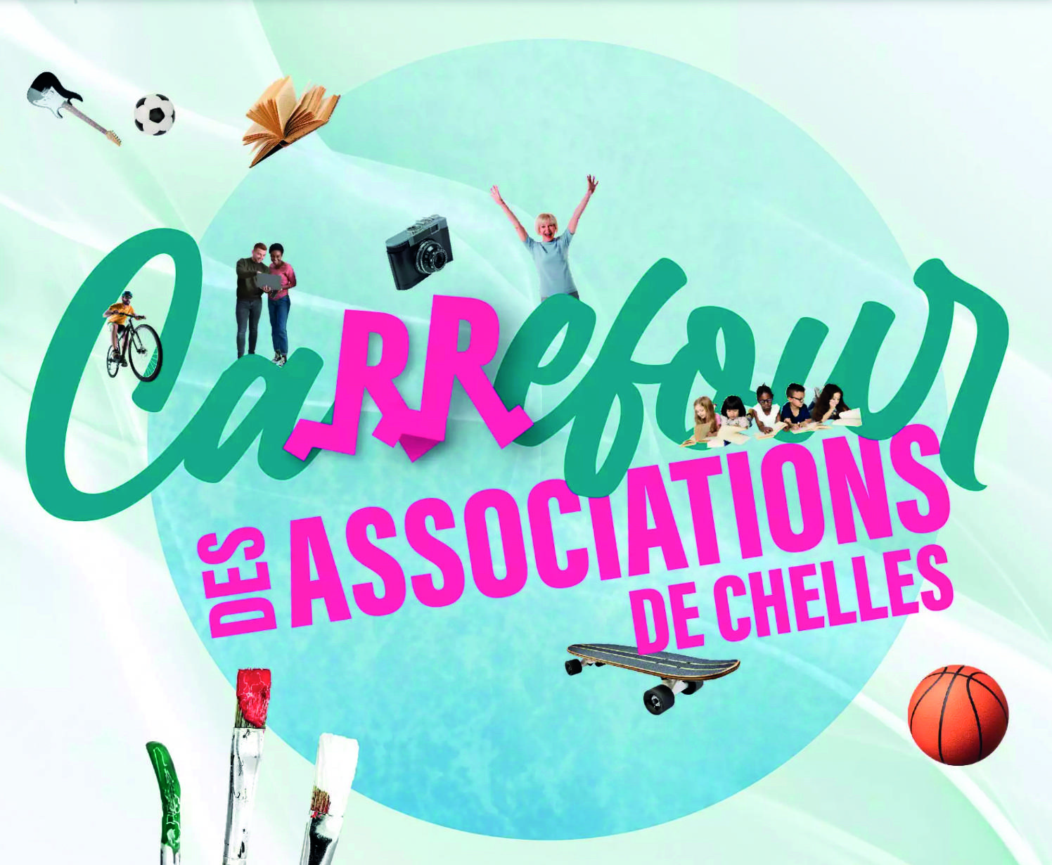 Chelles, Carrefour  des associations