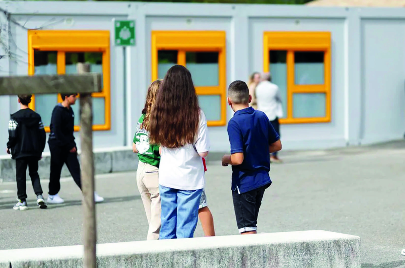 Collèges Construire pour mieux accueillir
