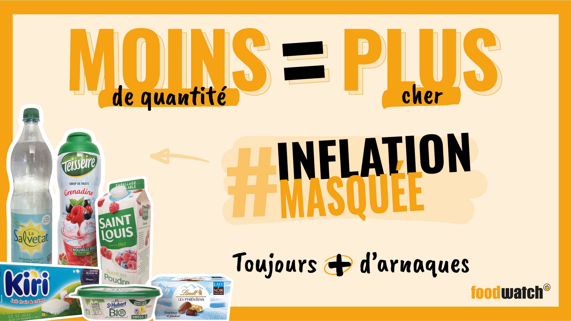 Quand l’agroalimentaire truande