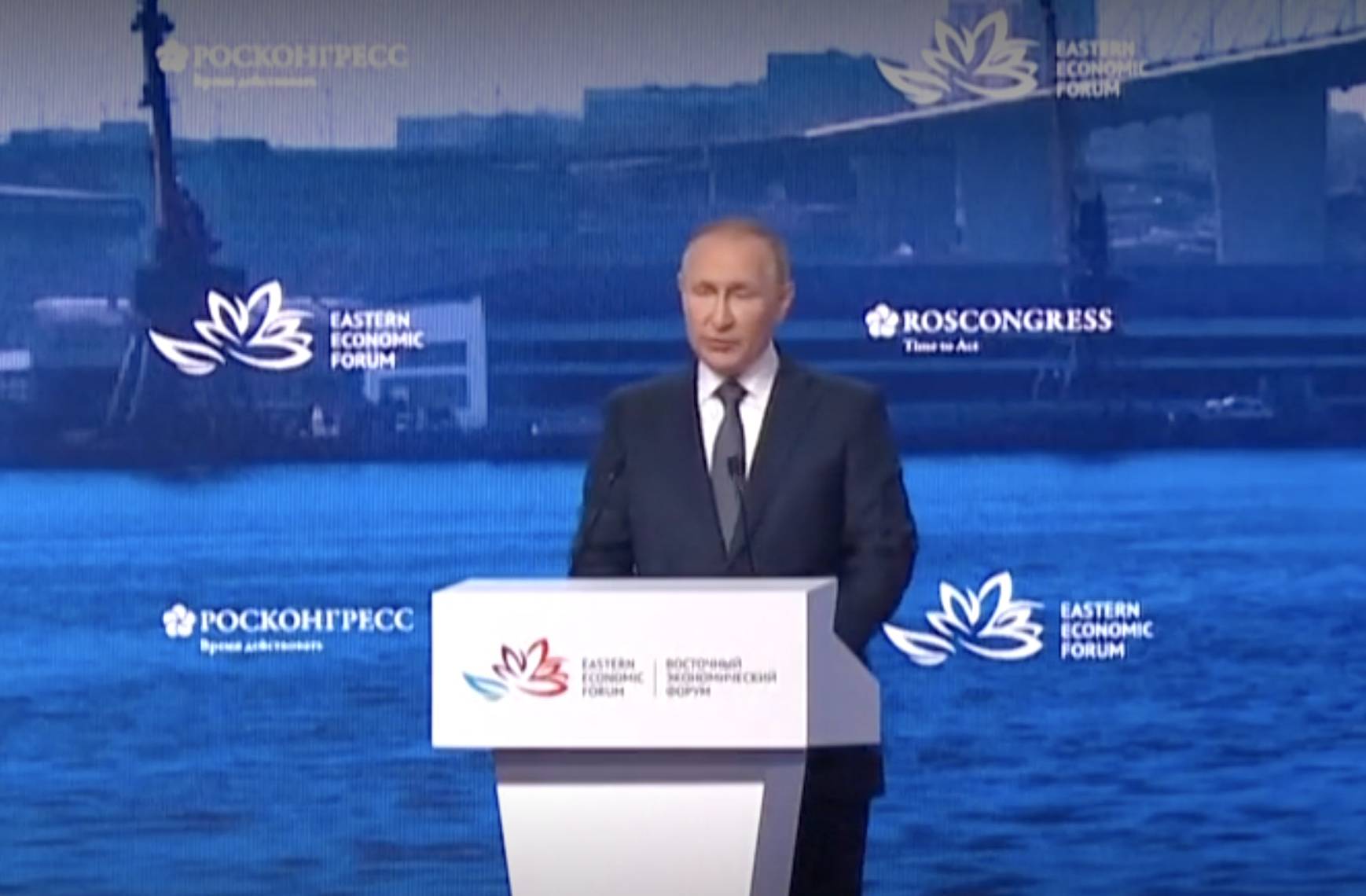 Vladimir Poutine