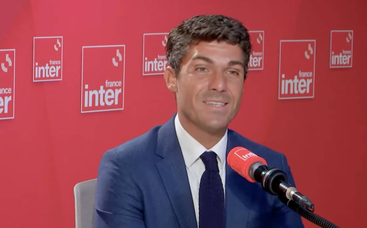 Politique : Pradié s’invite à la « fête » des Républicains