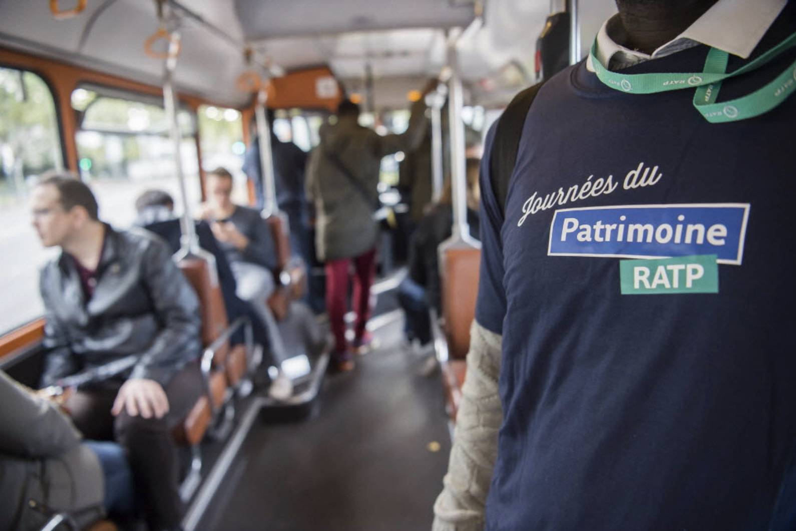 Journées européennes du patrimoine Les richesses de la RATP