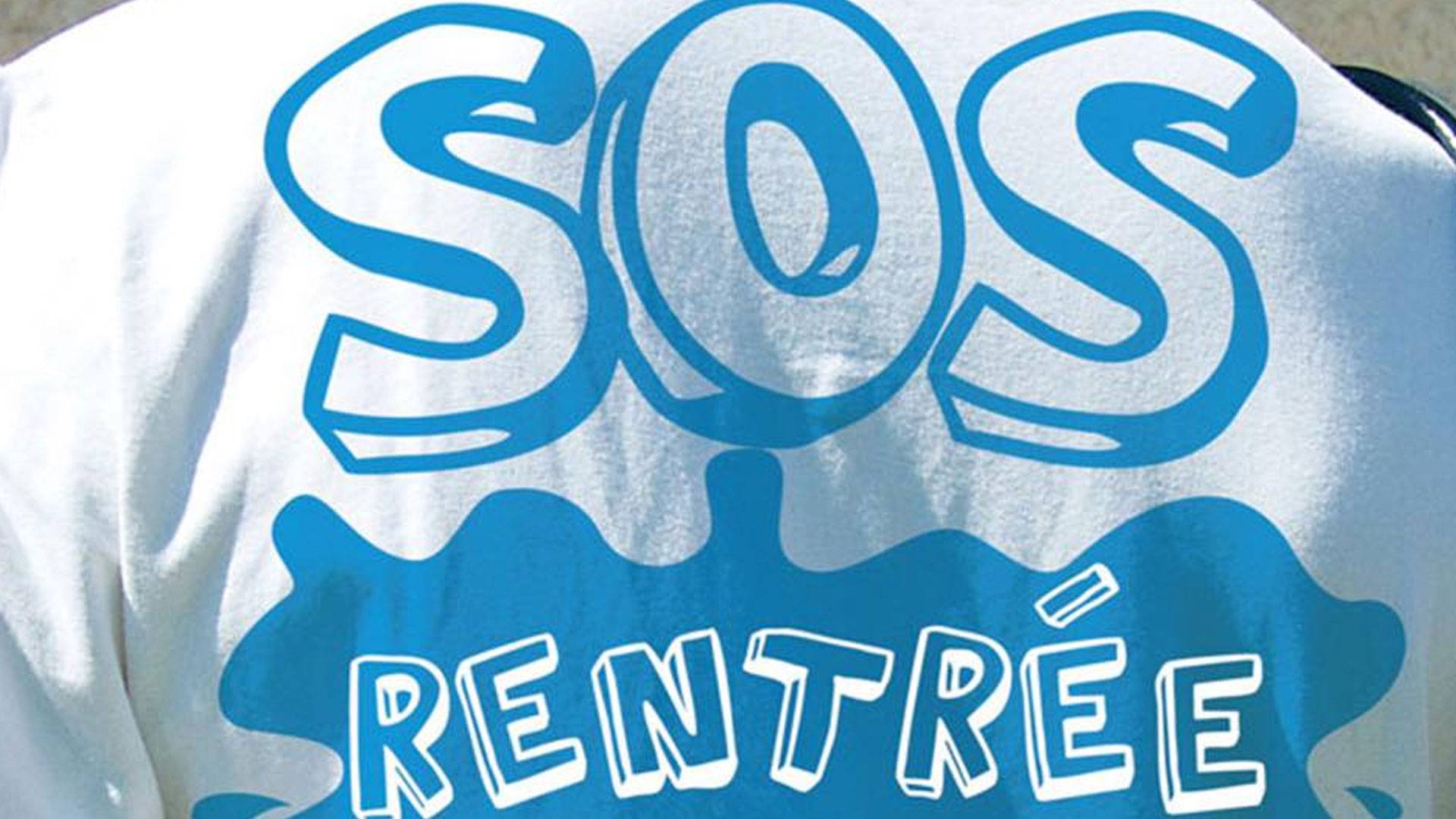 Scolarité SOS Rentrée