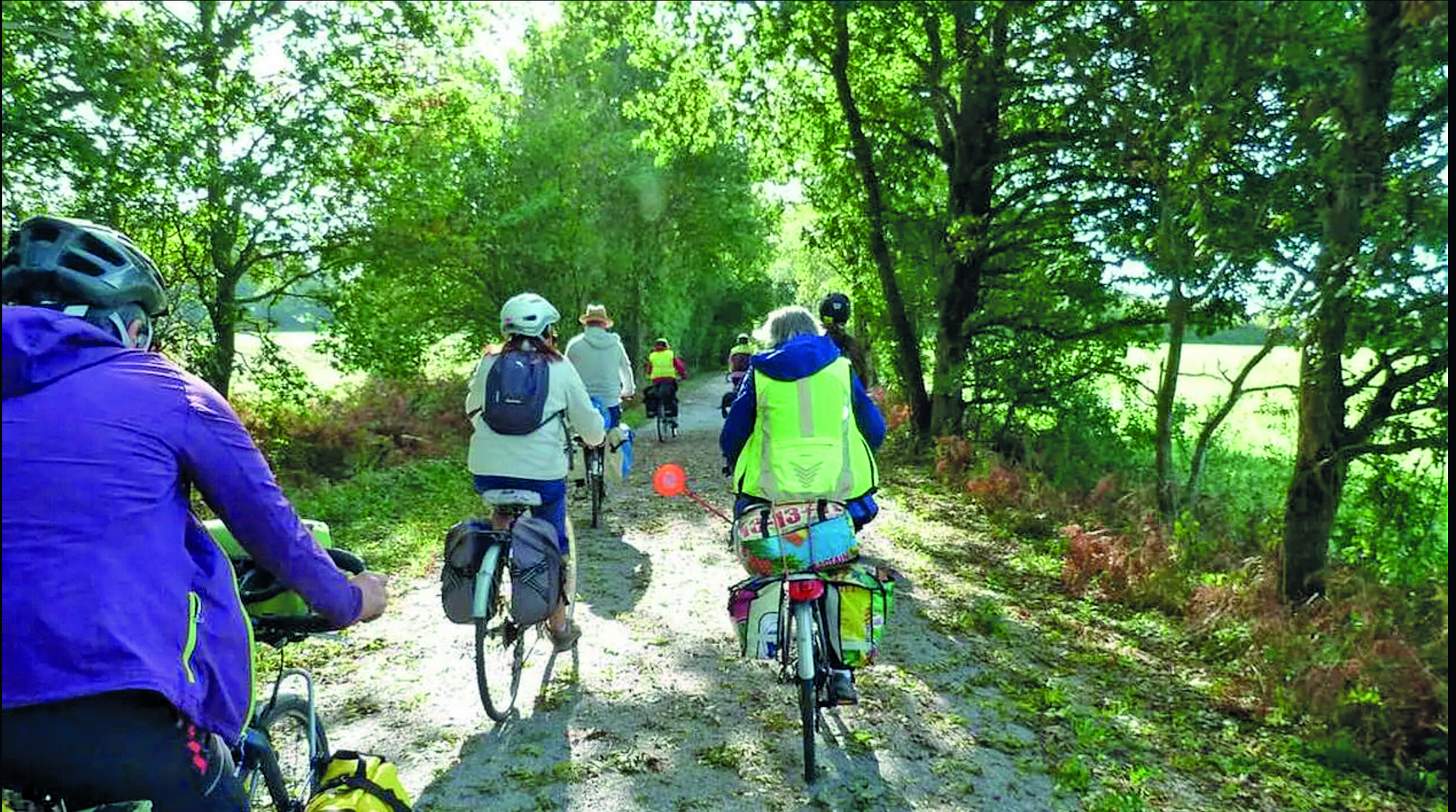 Pays de Fontainebleau : Pour la mobilité douce