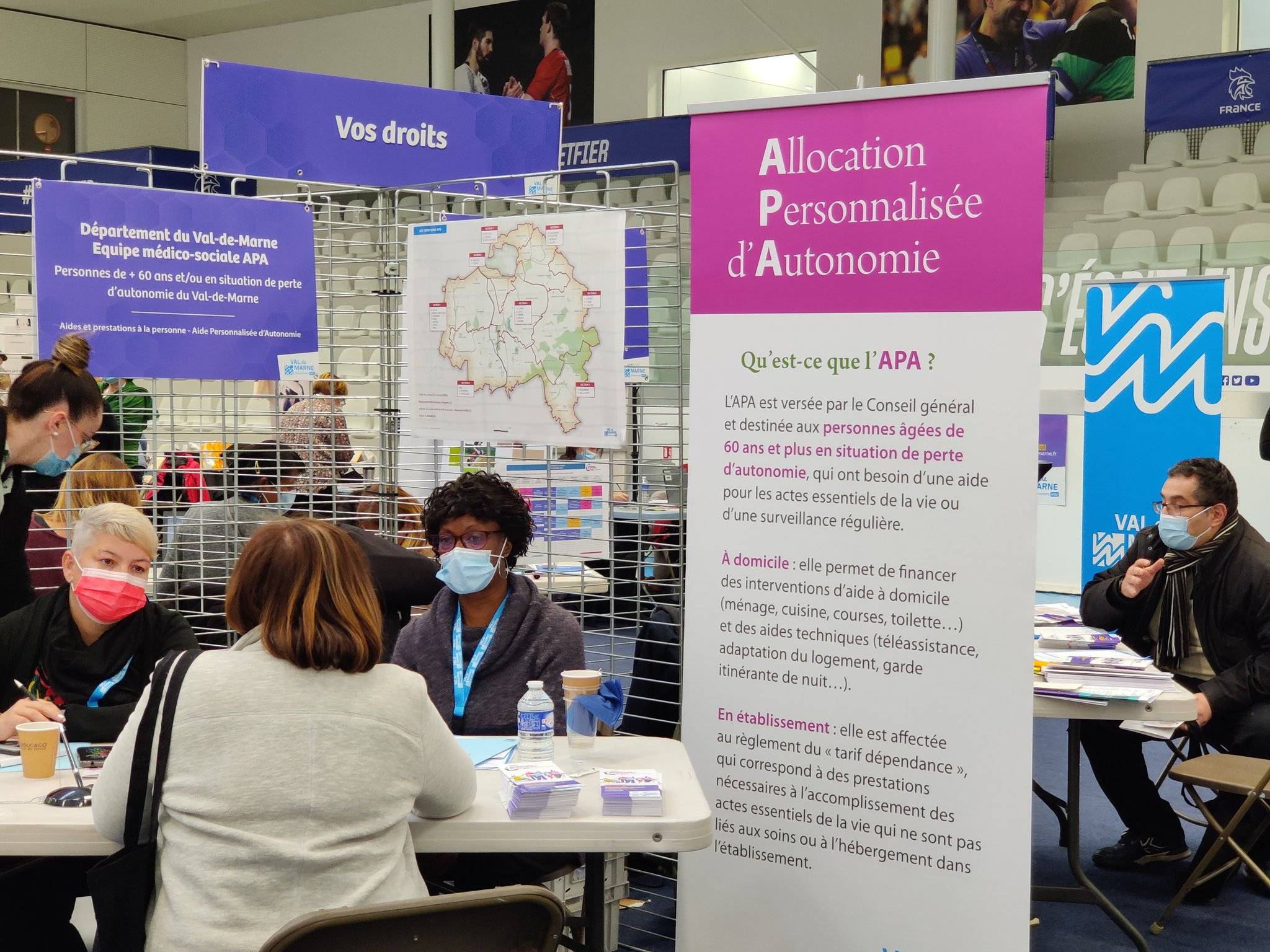 Val-de-Marne : Commission départementale