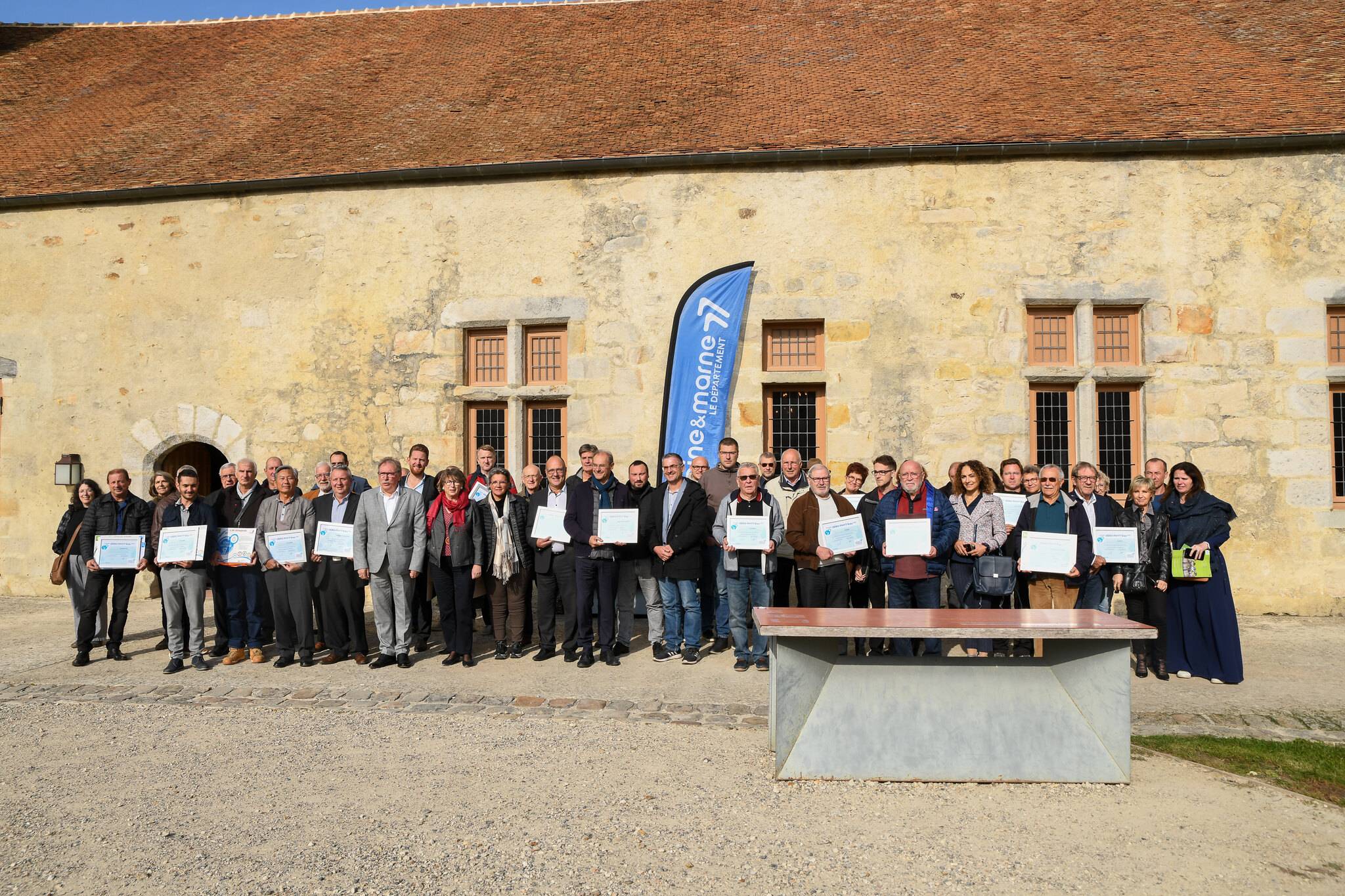 Trophée Zéro Phyt’Eau : 19 communes récompensées