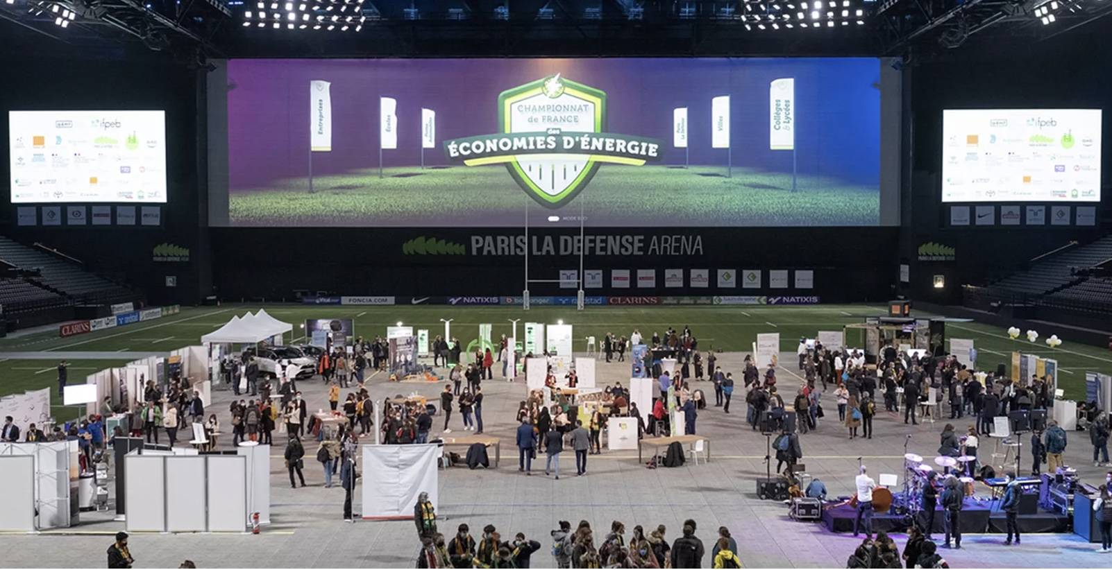 Concours Cube Paris La Défense 2023 : les inscriptions sont ouvertes
