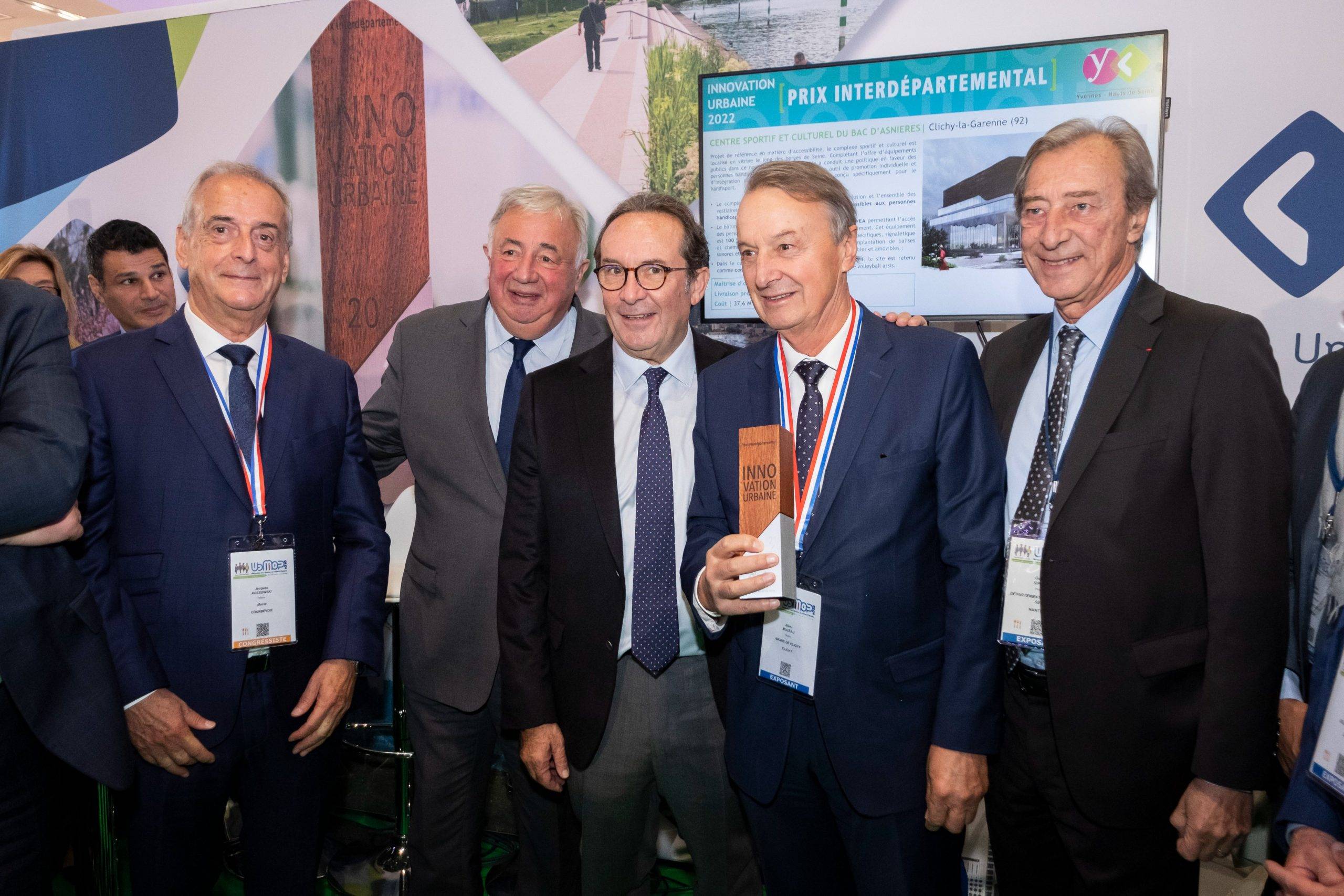 Prix interdépartemental (92 et 78) de l’innovation urbaine