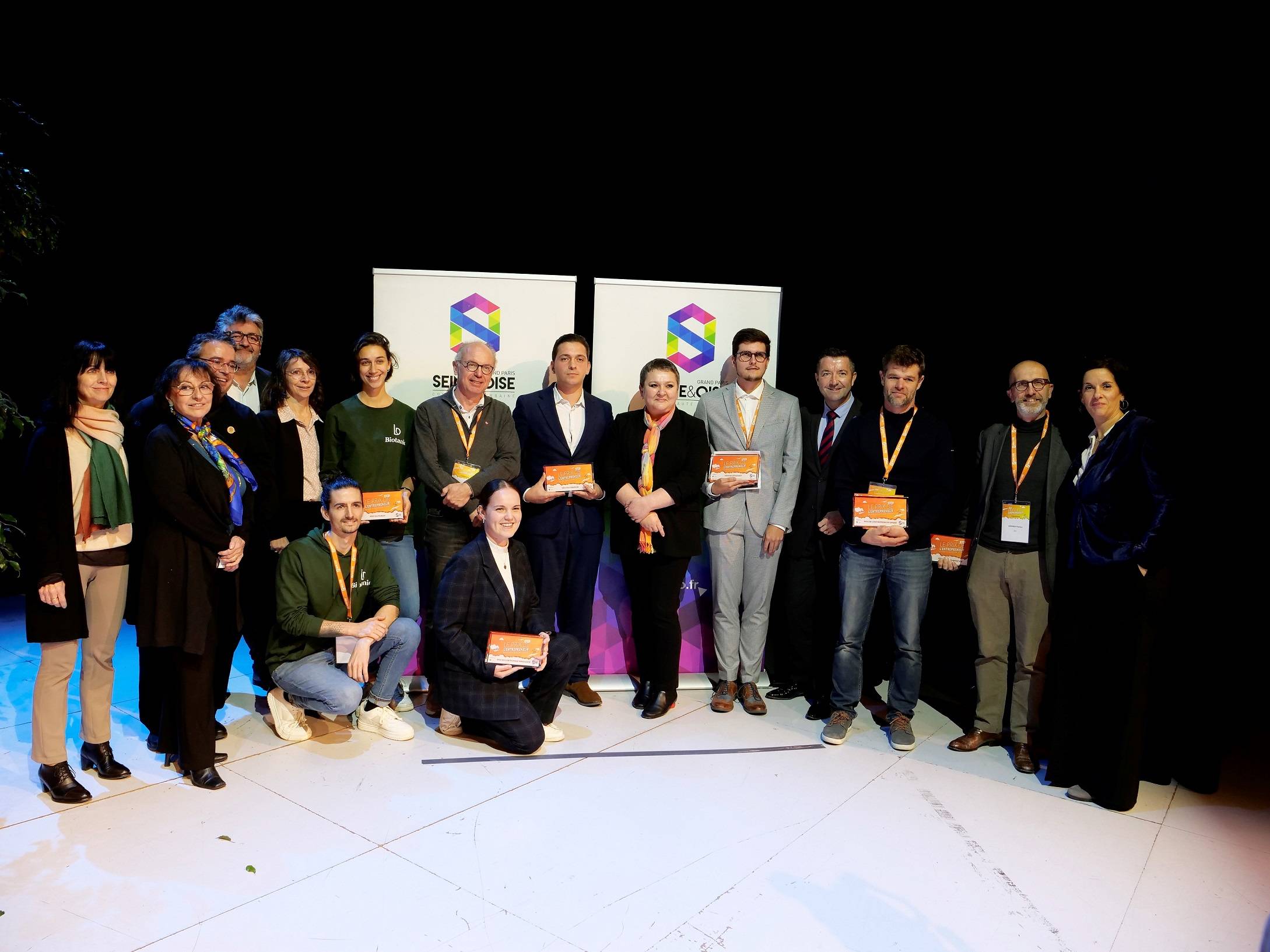 Prix de l’entrepreneur GPS&O