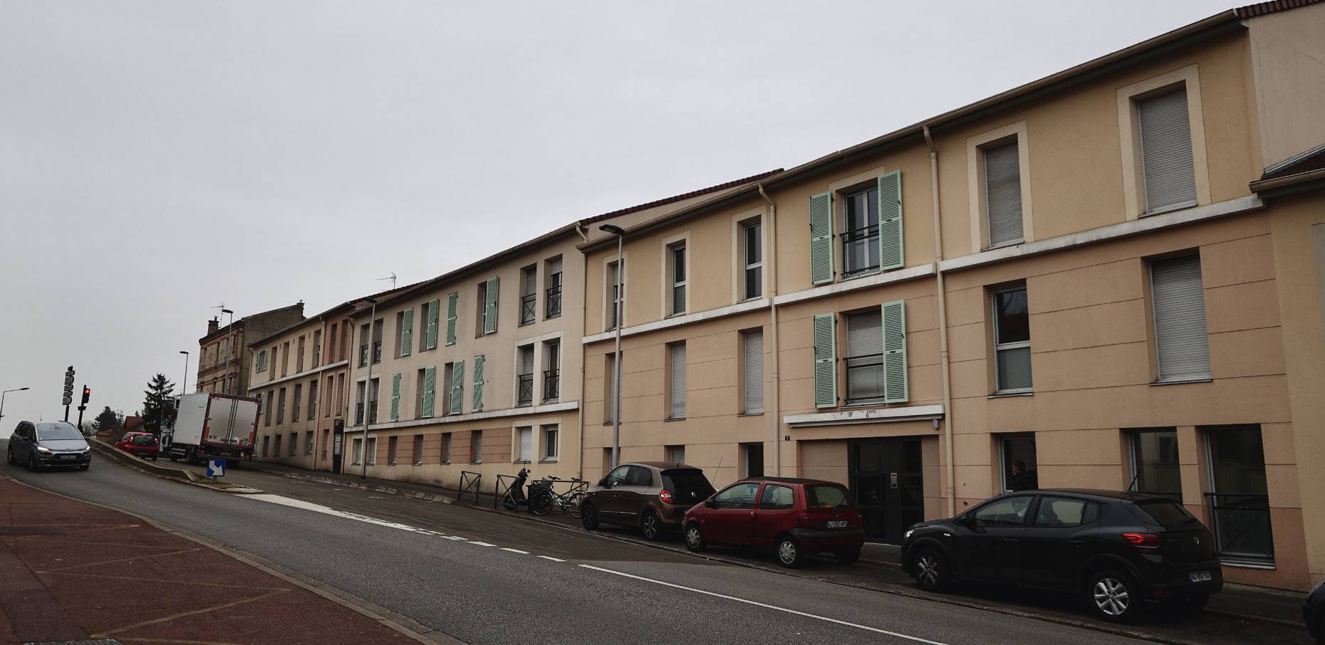 99 logements locatifs sociaux à Triel-sur-Seine