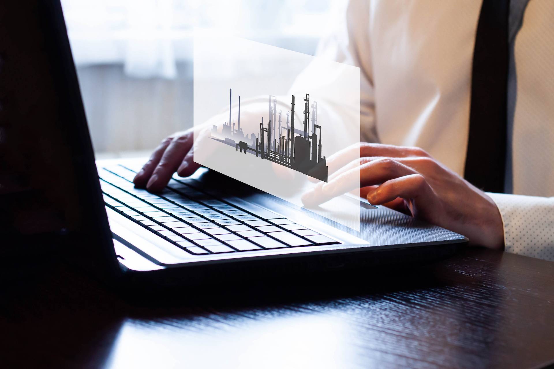 Start-up industrielles au top départ