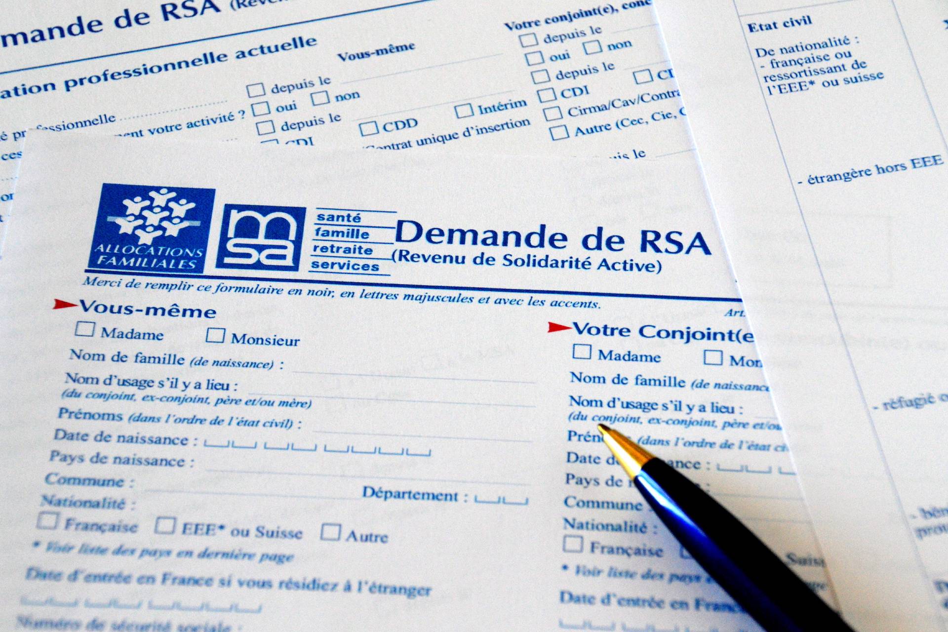 RSA : suivi des allocataires val-de-marnais