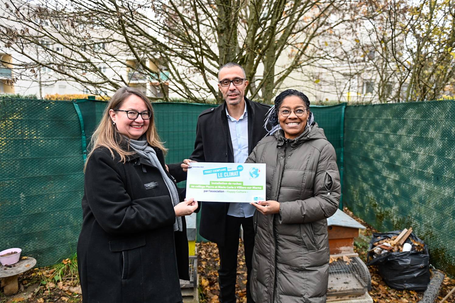 Val-de-Marne : projets exemplaires pour le climat