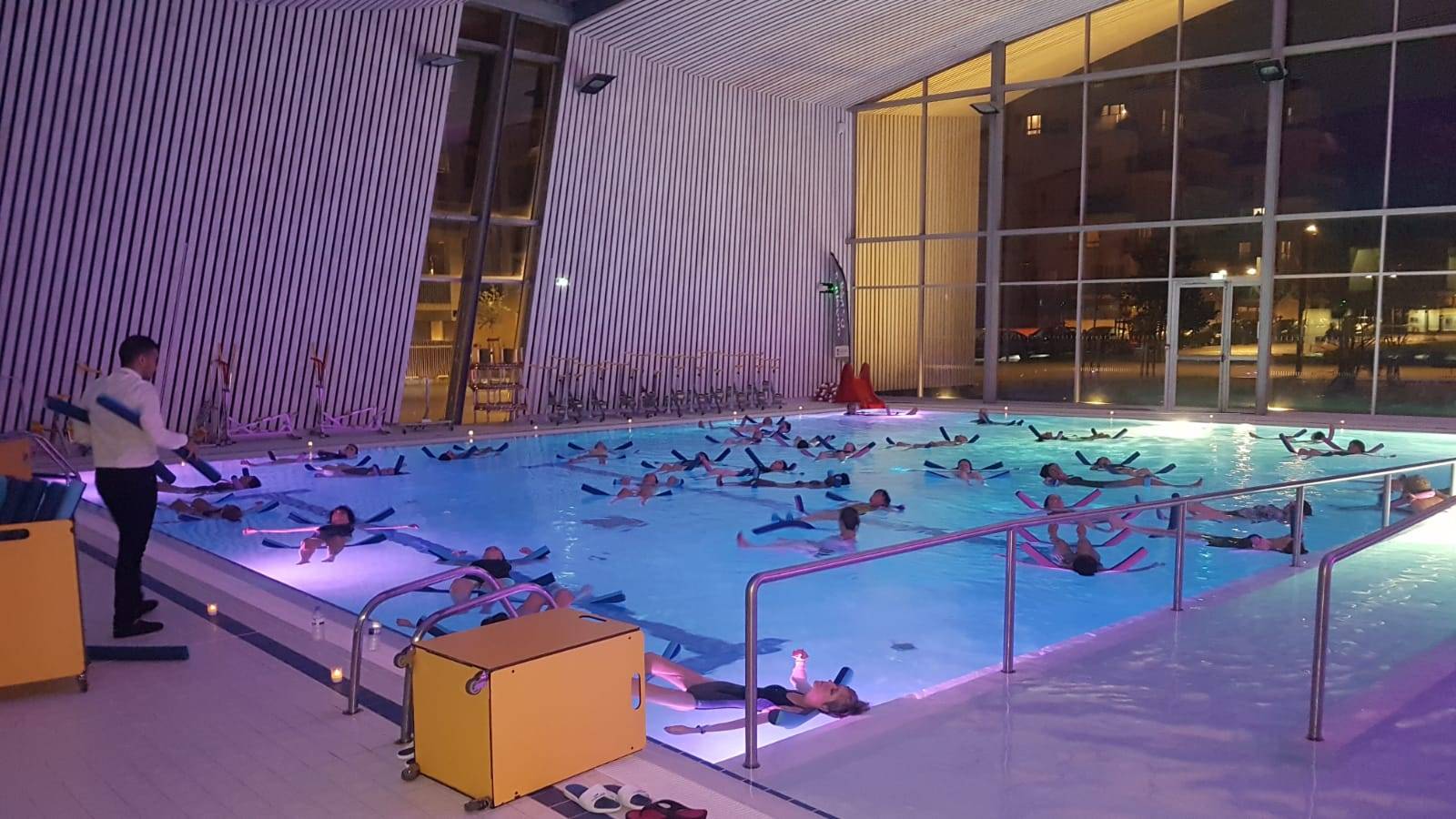 Grand Paris Seine & Oise : réouverture des centres aquatiques