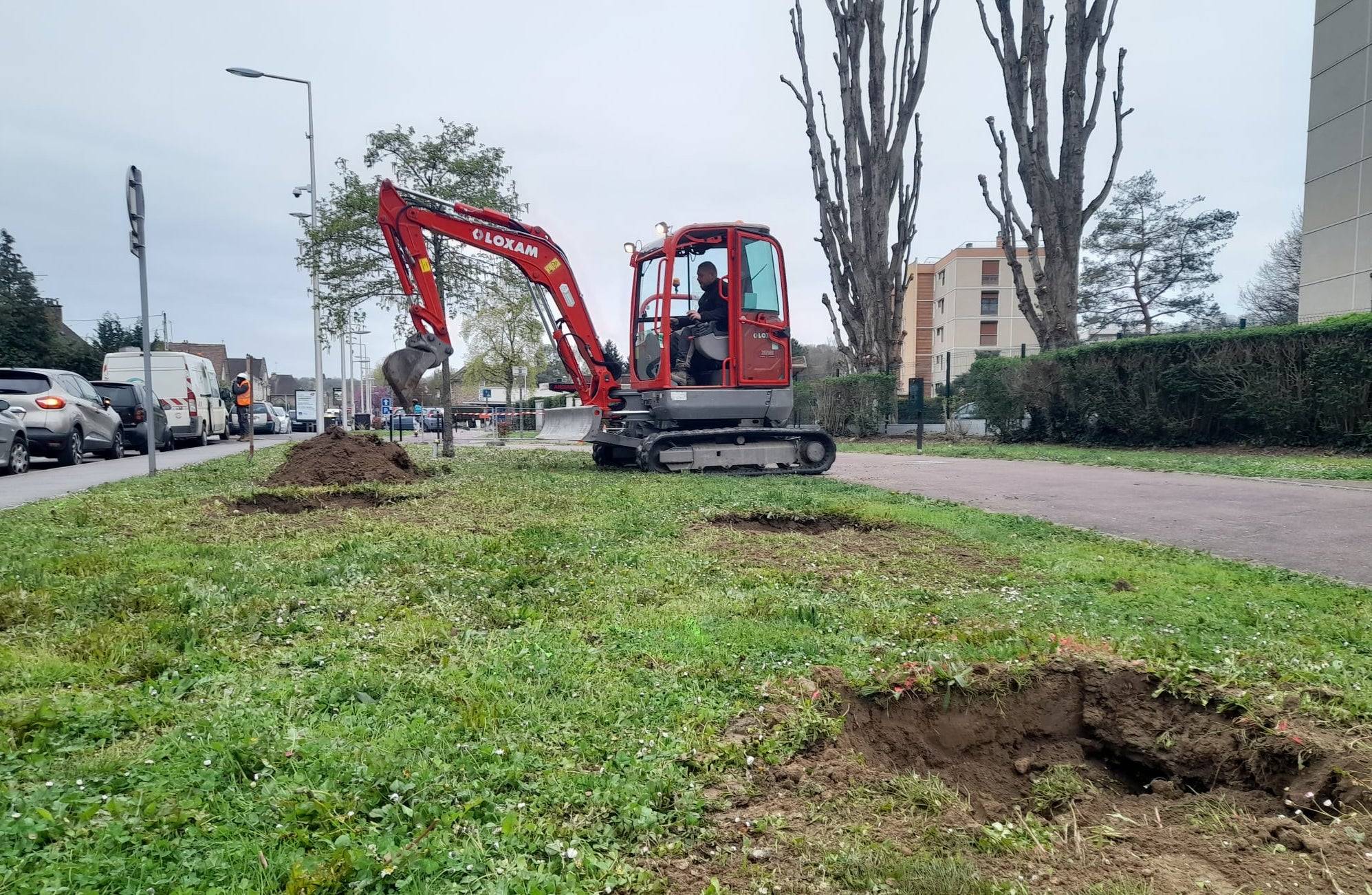 Athis-Mons : nature en ville