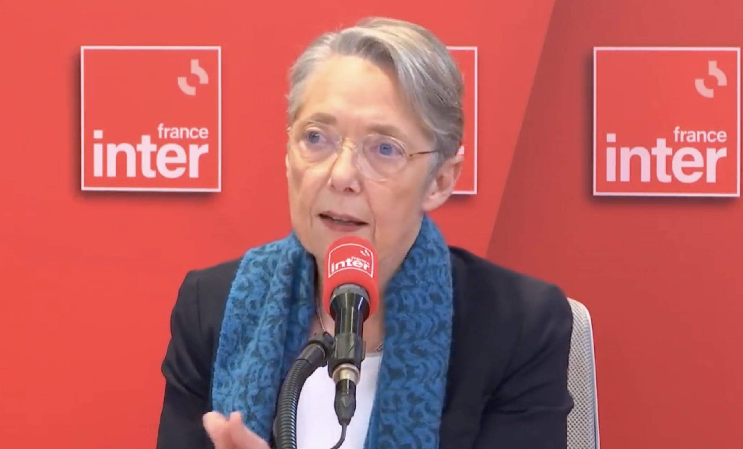 Élisabeth Borne