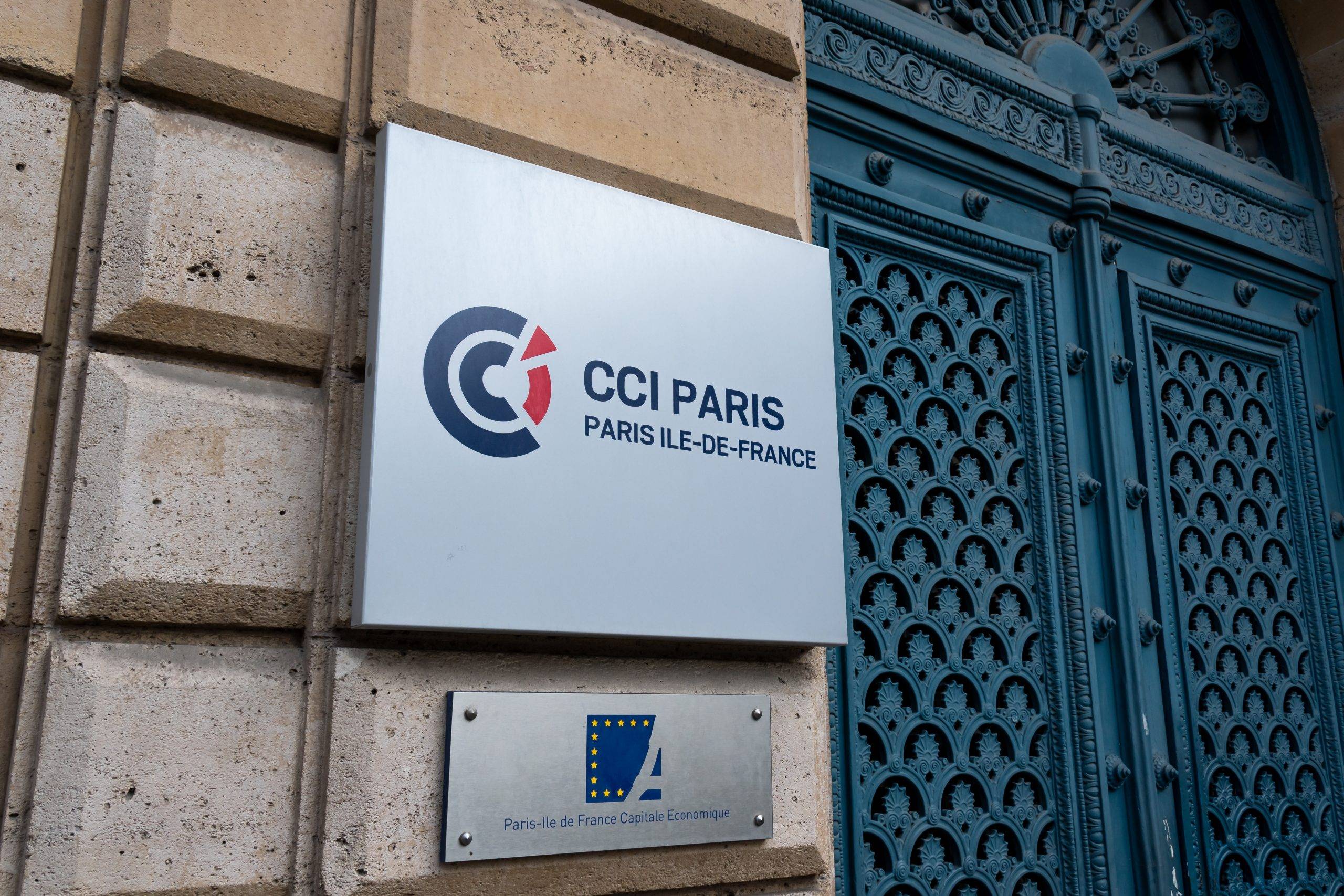 Paris  portes ouvertes aux écoles de la CCI