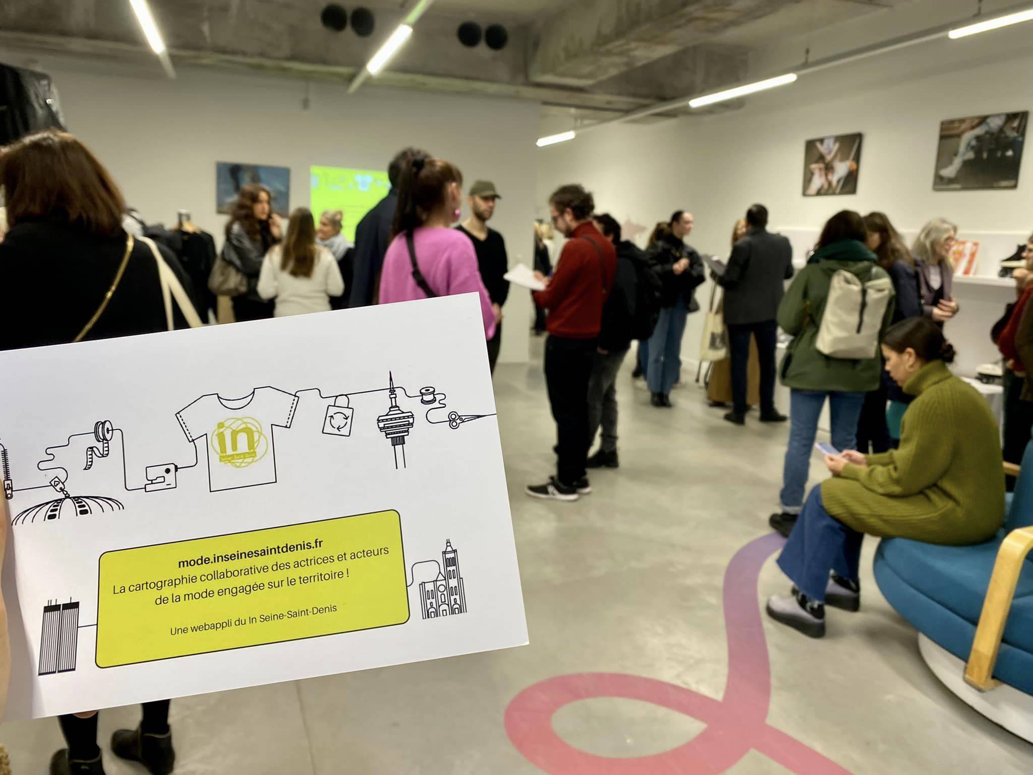 Mode In Seine-Saint-Denis : une webappli dédiée à la mode engagée
