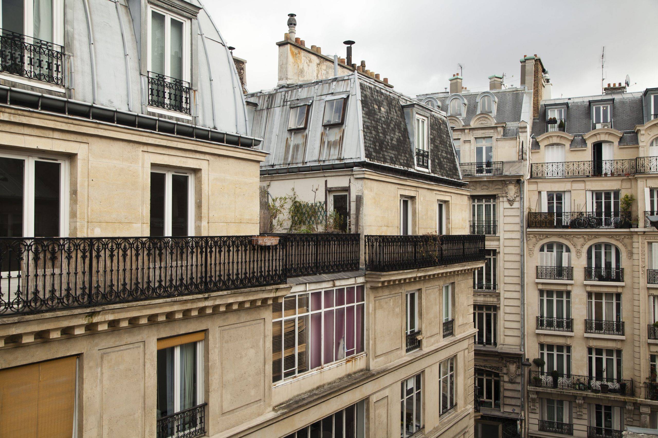 Paris lance son assurance habitation