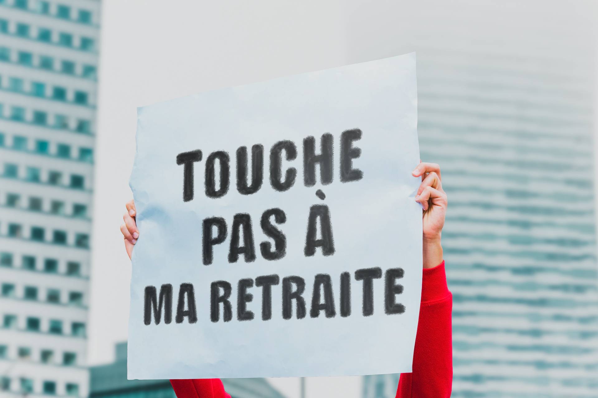 Réforme des retraites : les carrières longues