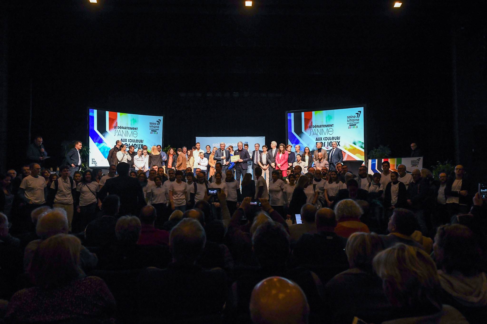 Lagny-sur-Marne : en route vers les Jeux de Paris 2024 !