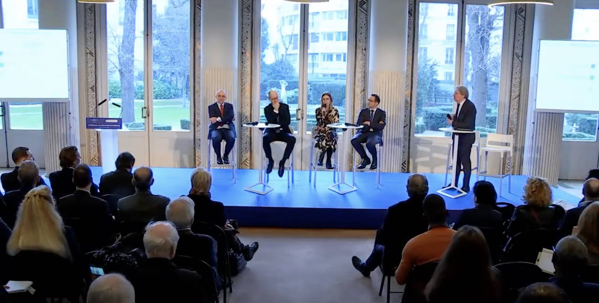 CCI Paris Île-de-France – Banque de France : défis d’entreprises