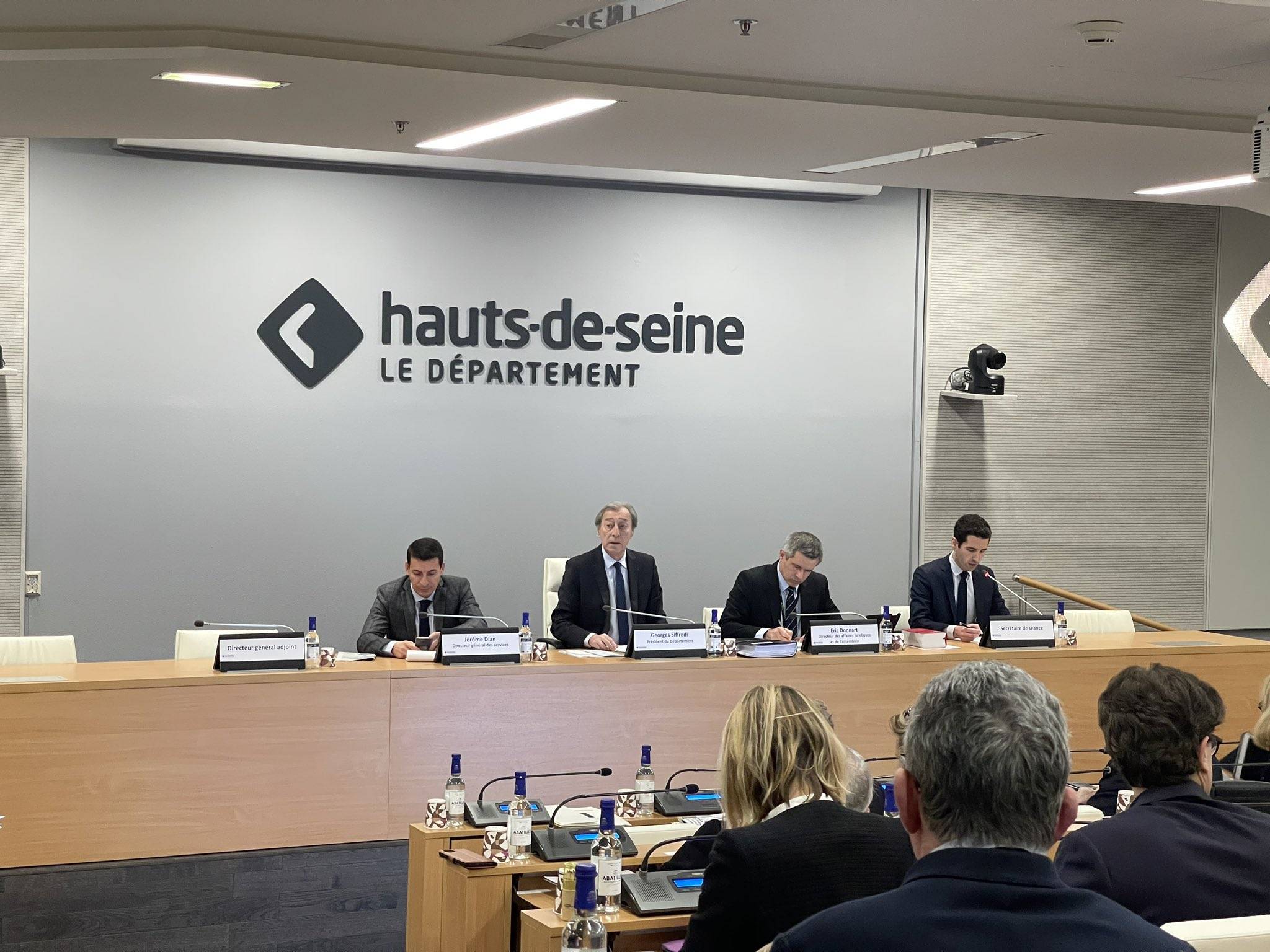 Débat d’orientation budgétaire
