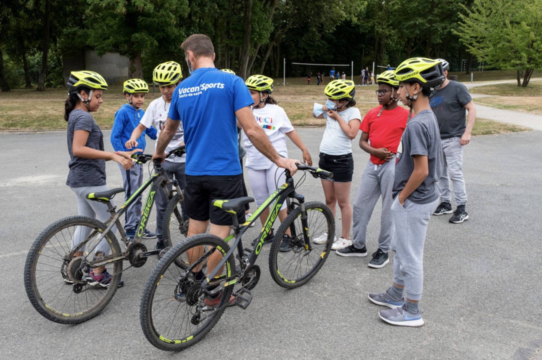 Jeunesse : VacanSports