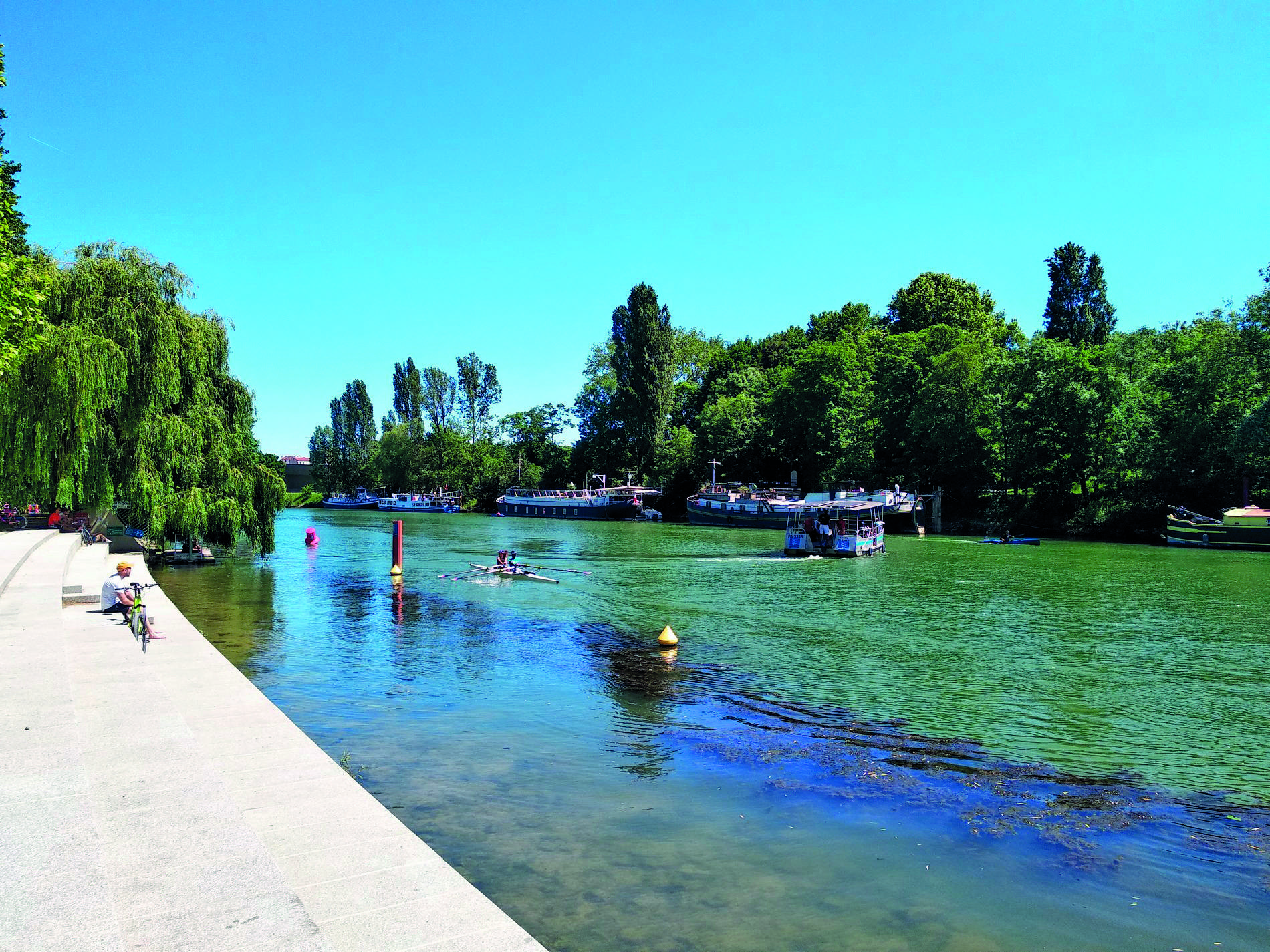 Département : « Objectif Baignade »