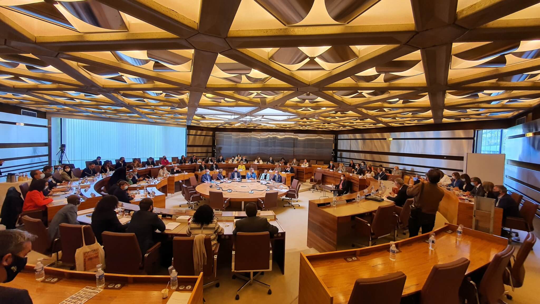 Département : commission permanente