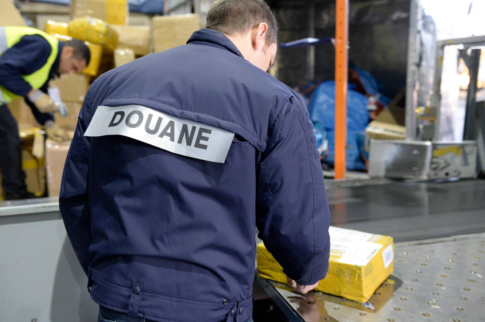 Projet de loi autour de l’action de la Douane