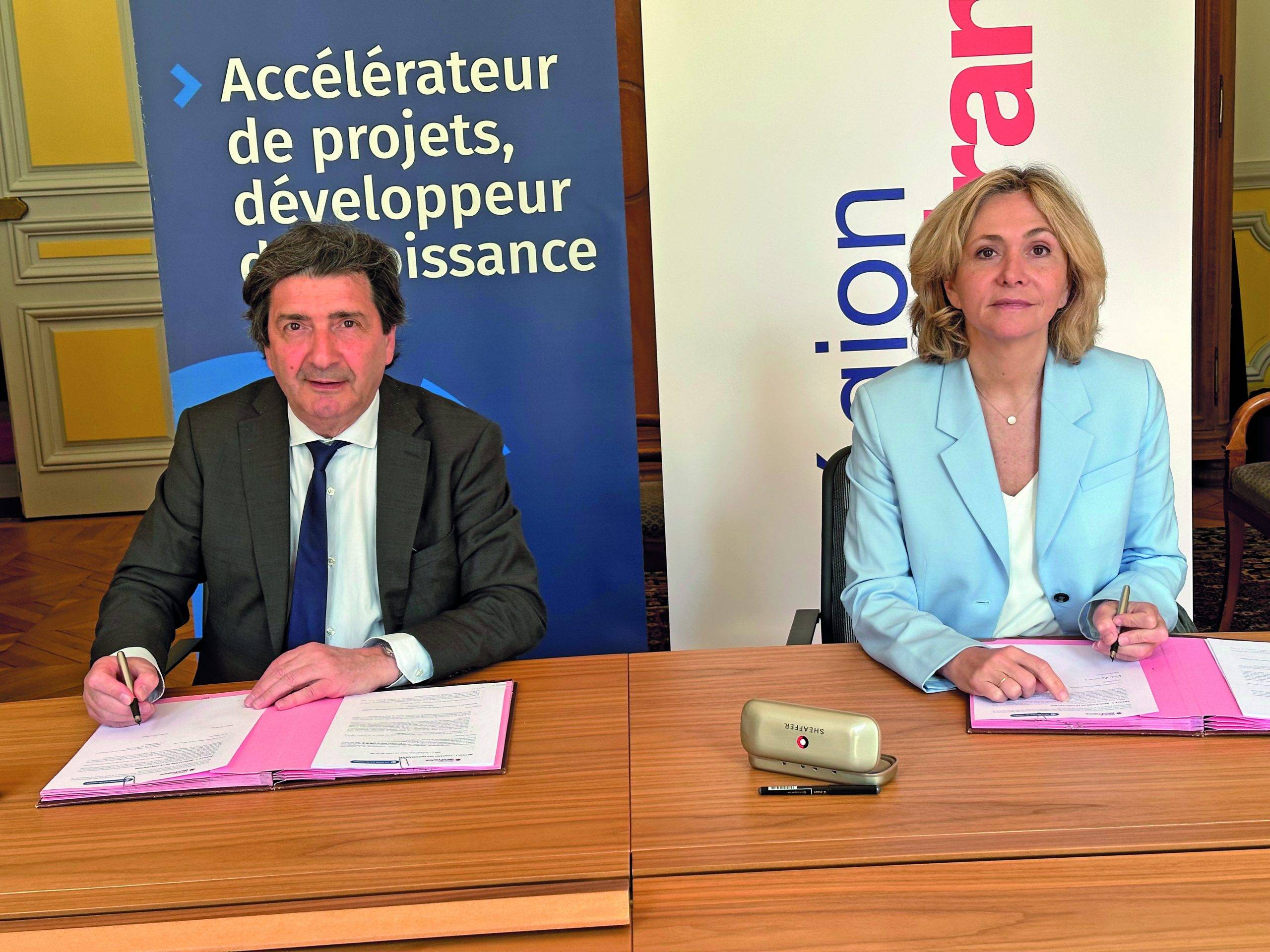 CCI Paris Ile-de-France : un partenariat structurant avec la Région