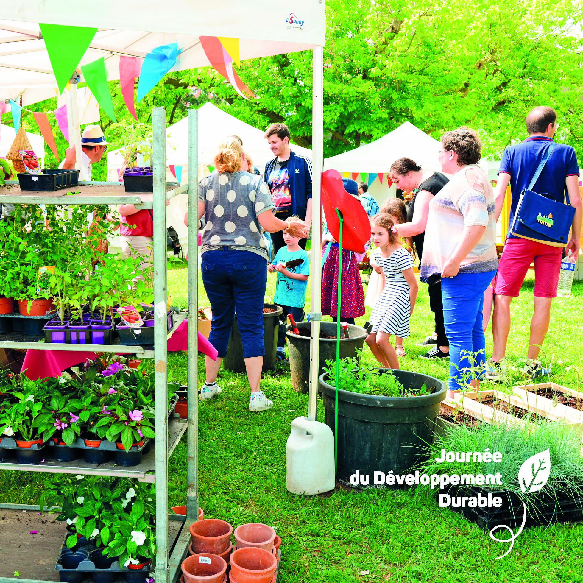 Joinville-le-Pont : journée du développement durable