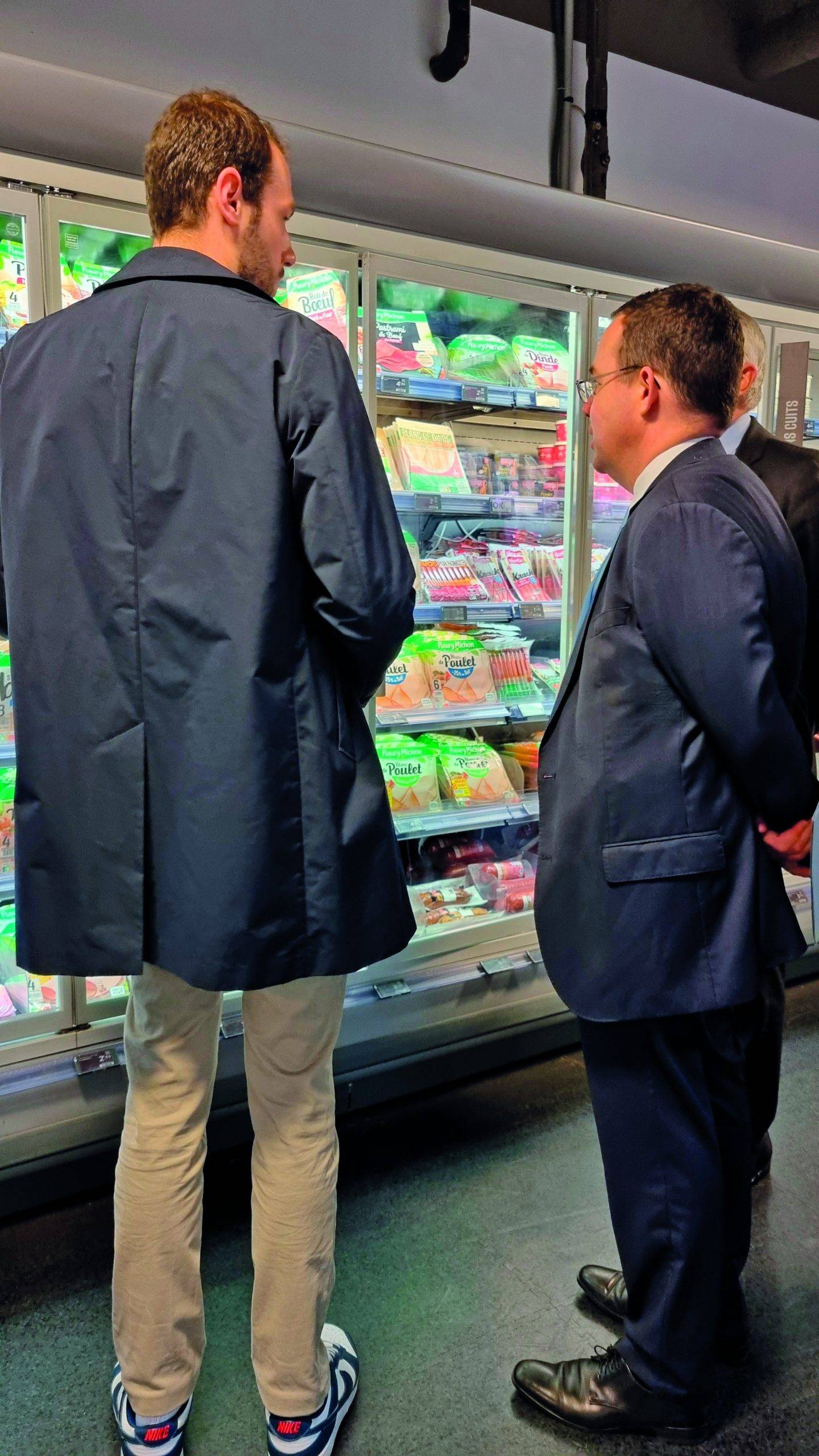 Boulogne-Billancourt : Contrôle des mesures anti-inflation