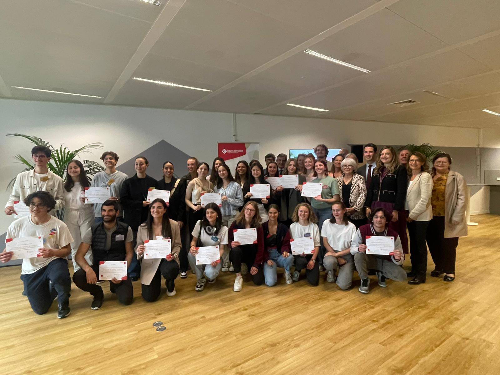 Initiatives Jeunes solidaires : 16 nouveaux projets
