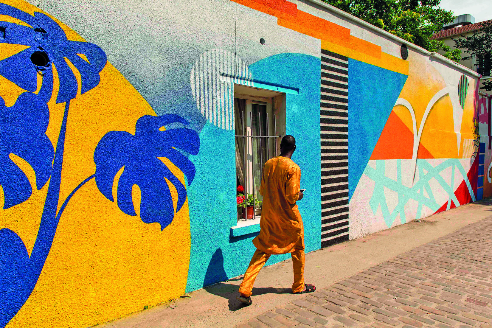 Appel à projets : une Street Art Avenue étendue et amplifiée