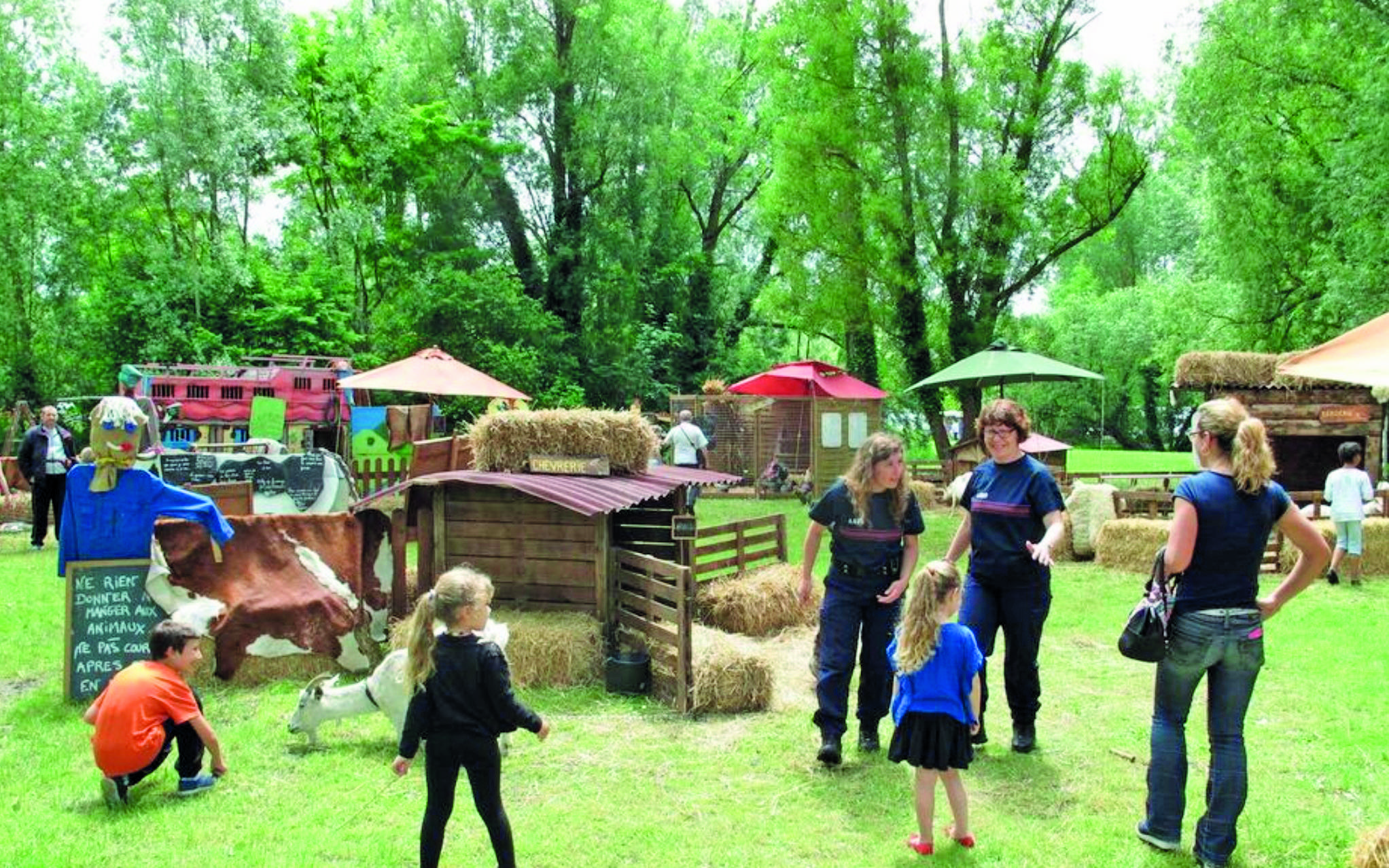 Étampes : Foire de l’Essonne verte