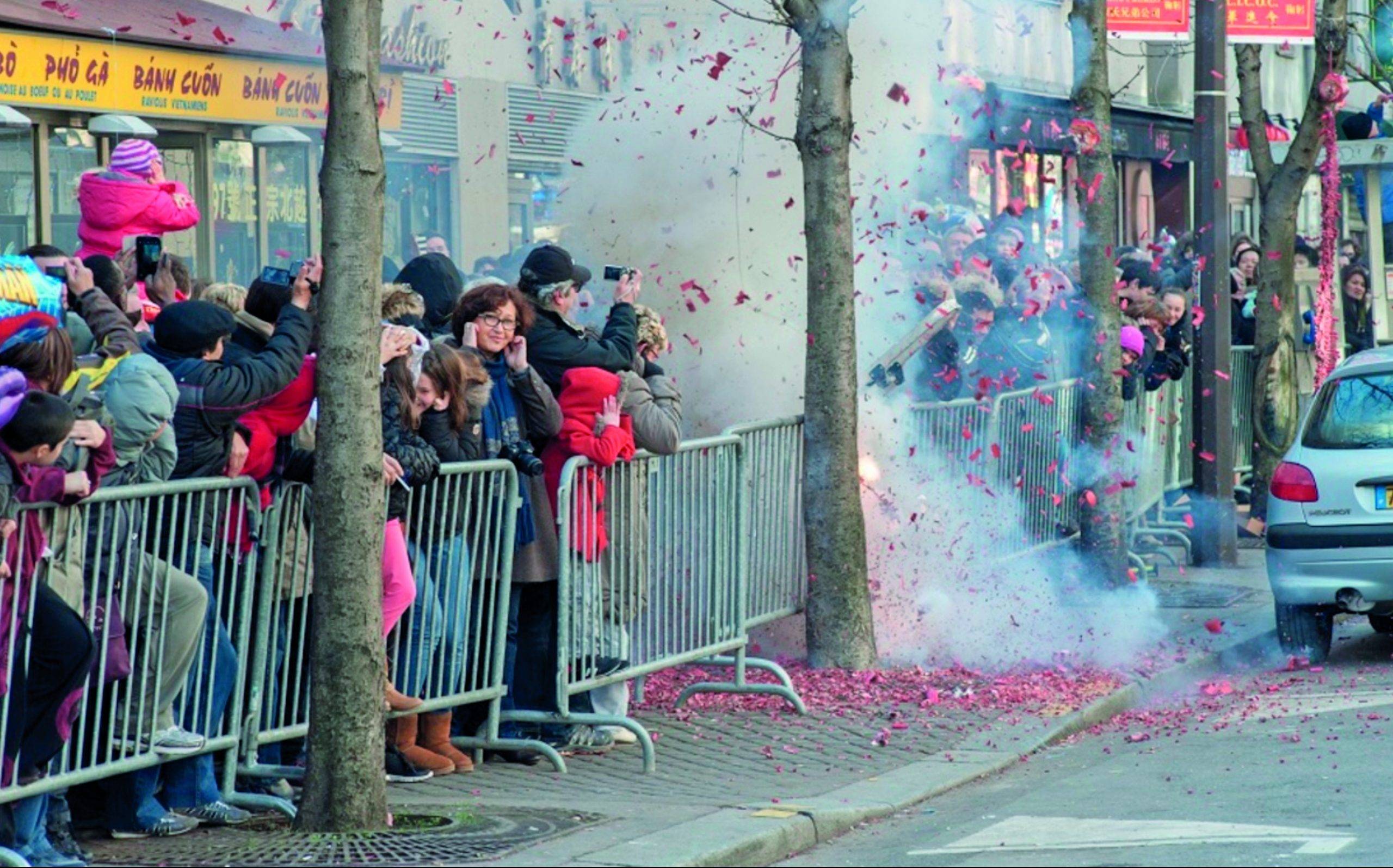 Sécurité : contre les pétards et mortiers