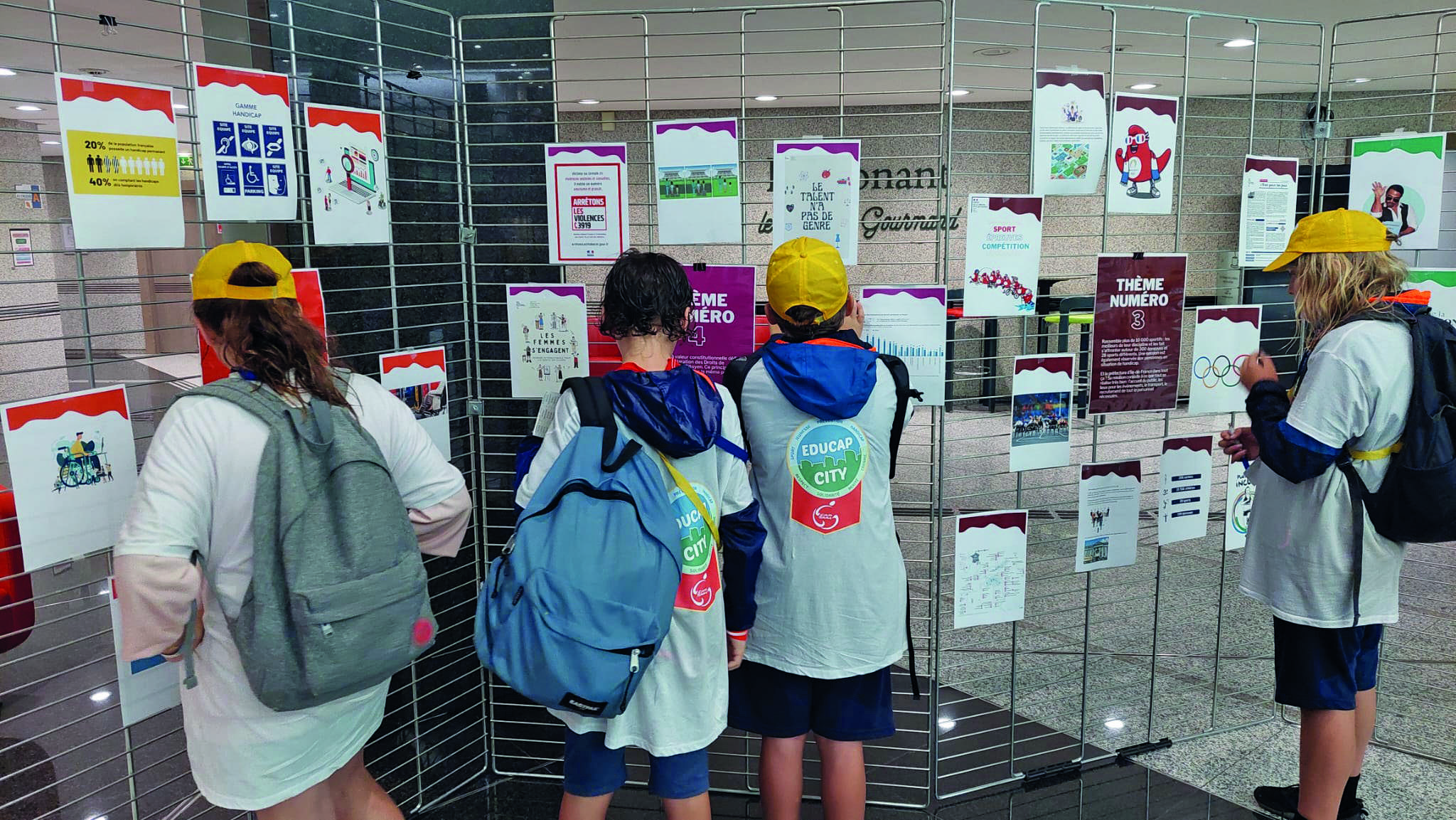 Préfecture :  Educap City
