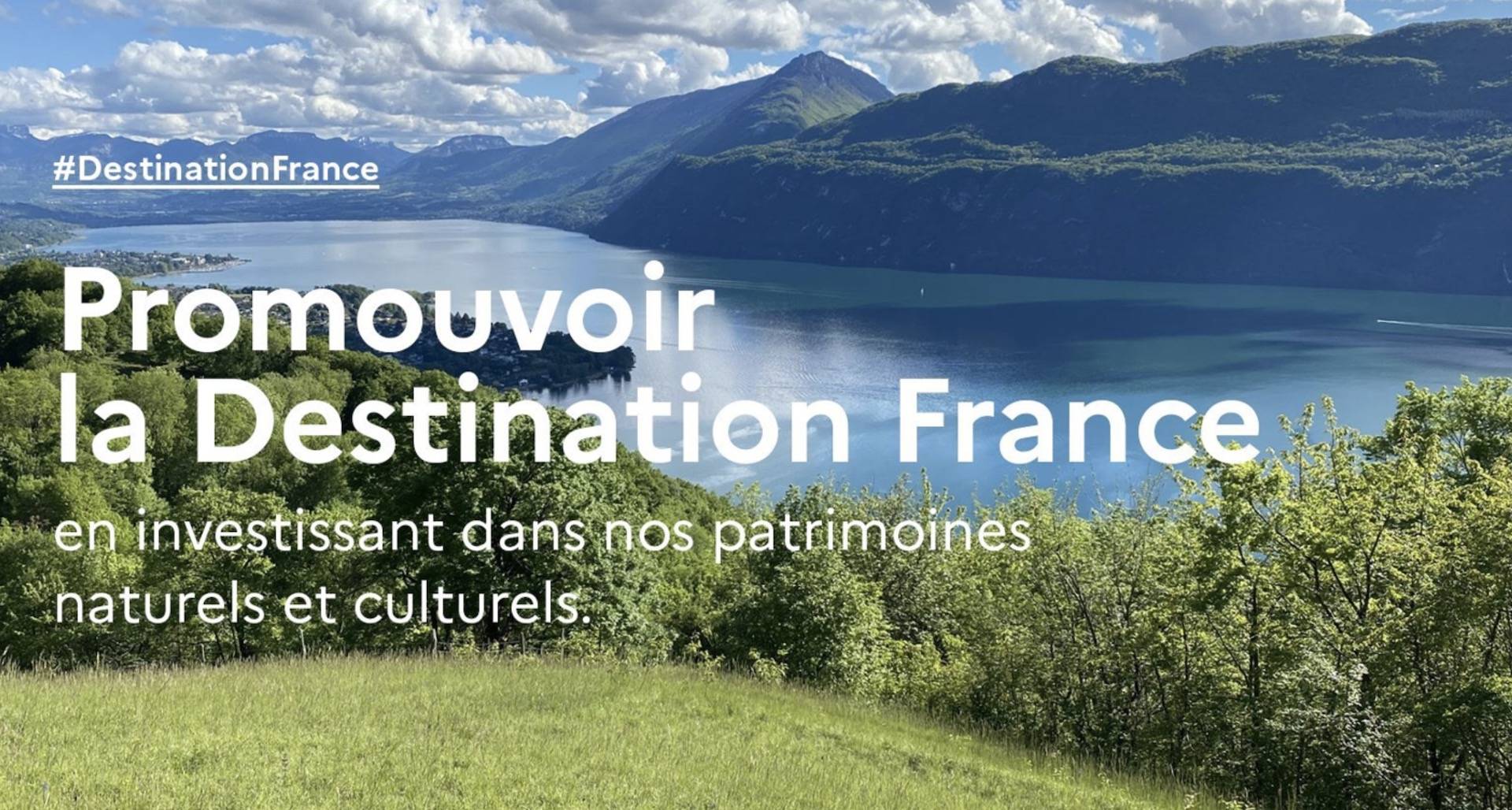 Des conventions en faveur du tourisme de savoir-faire