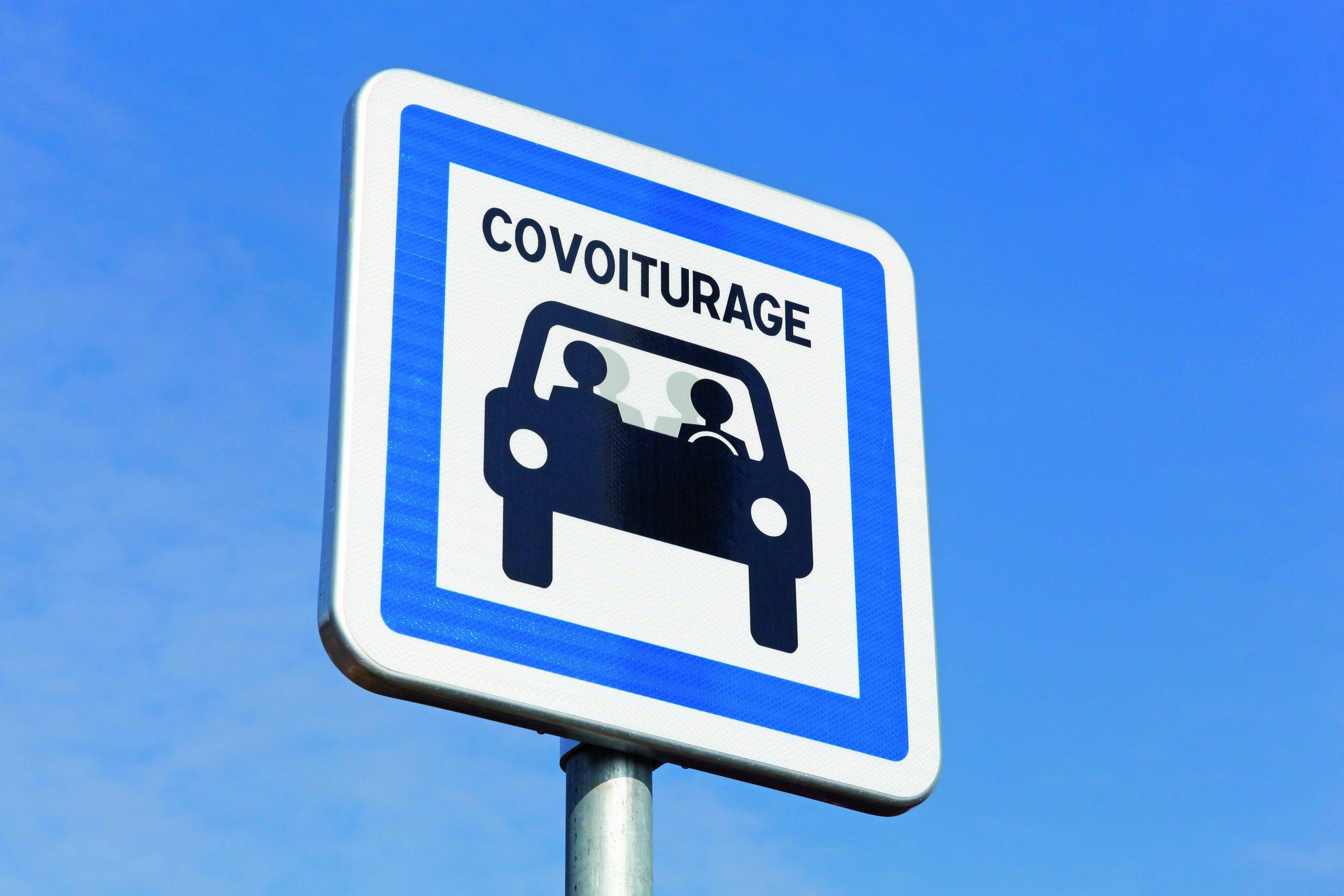 Bernay-Vilbert : station multimodale de covoiturage