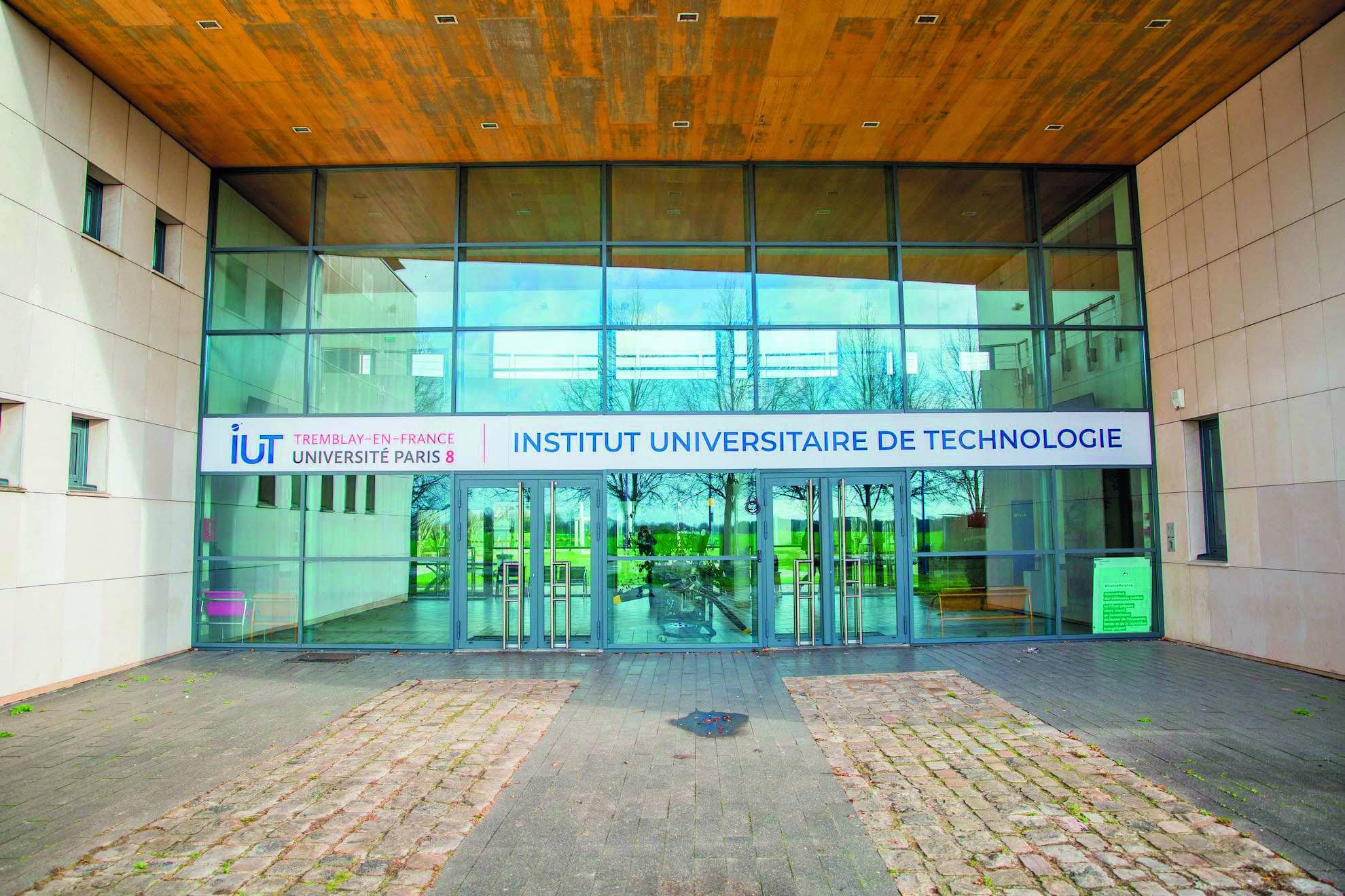 Tremblay-en-France : offre de formation à l’IUT