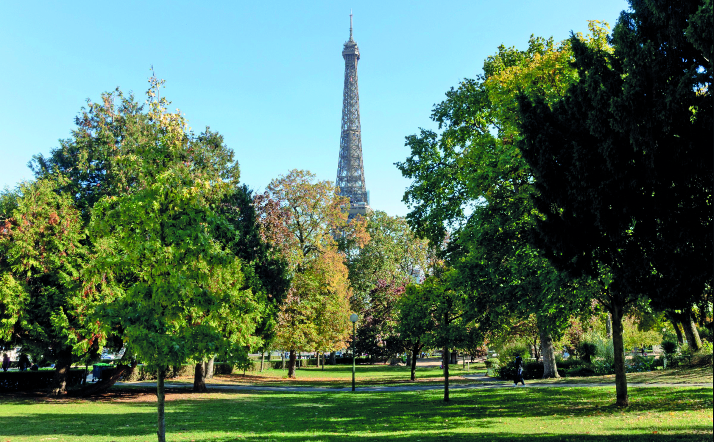 Jardins du Trocadéro : victimes de l’esclavage