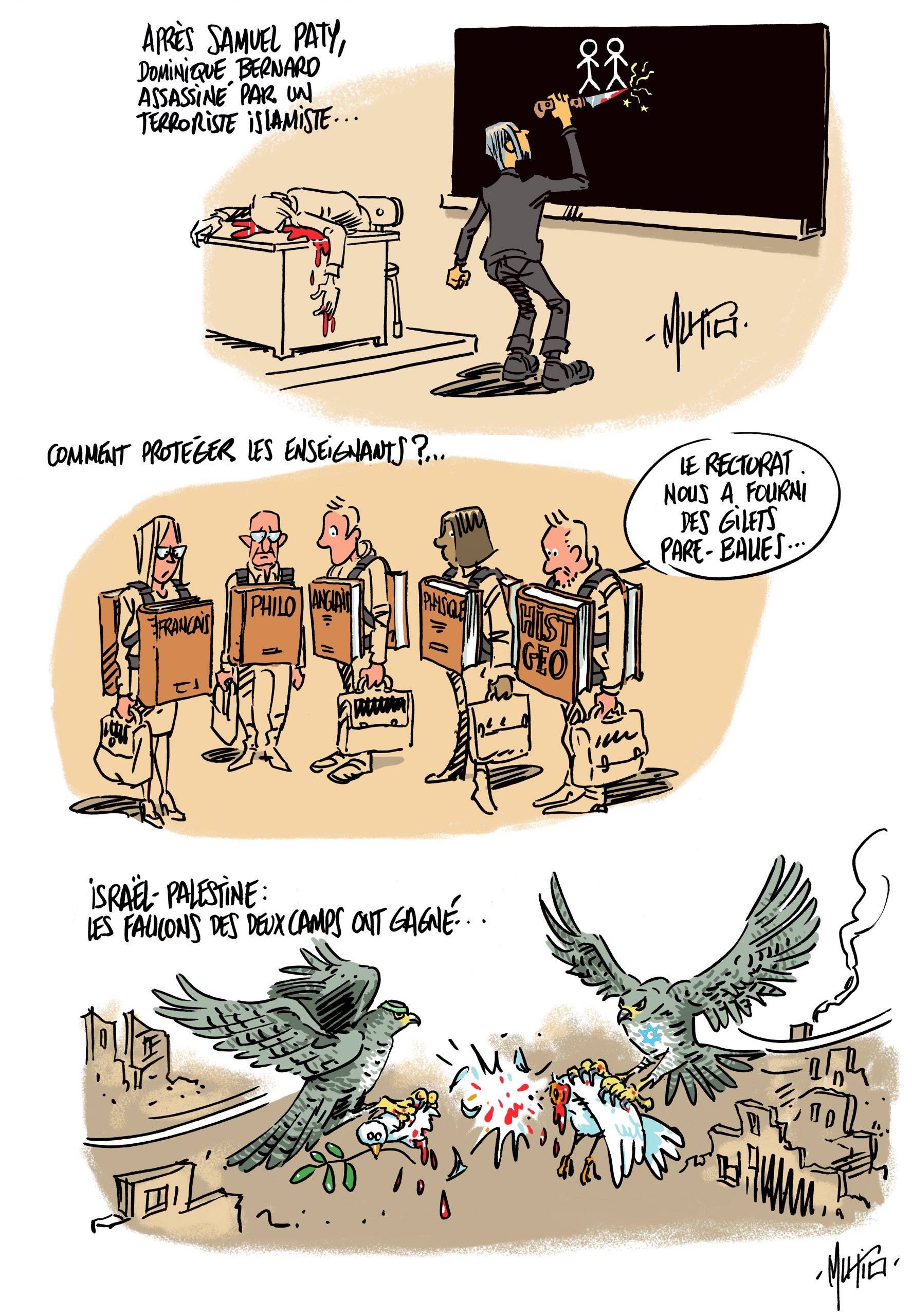 Islamistes