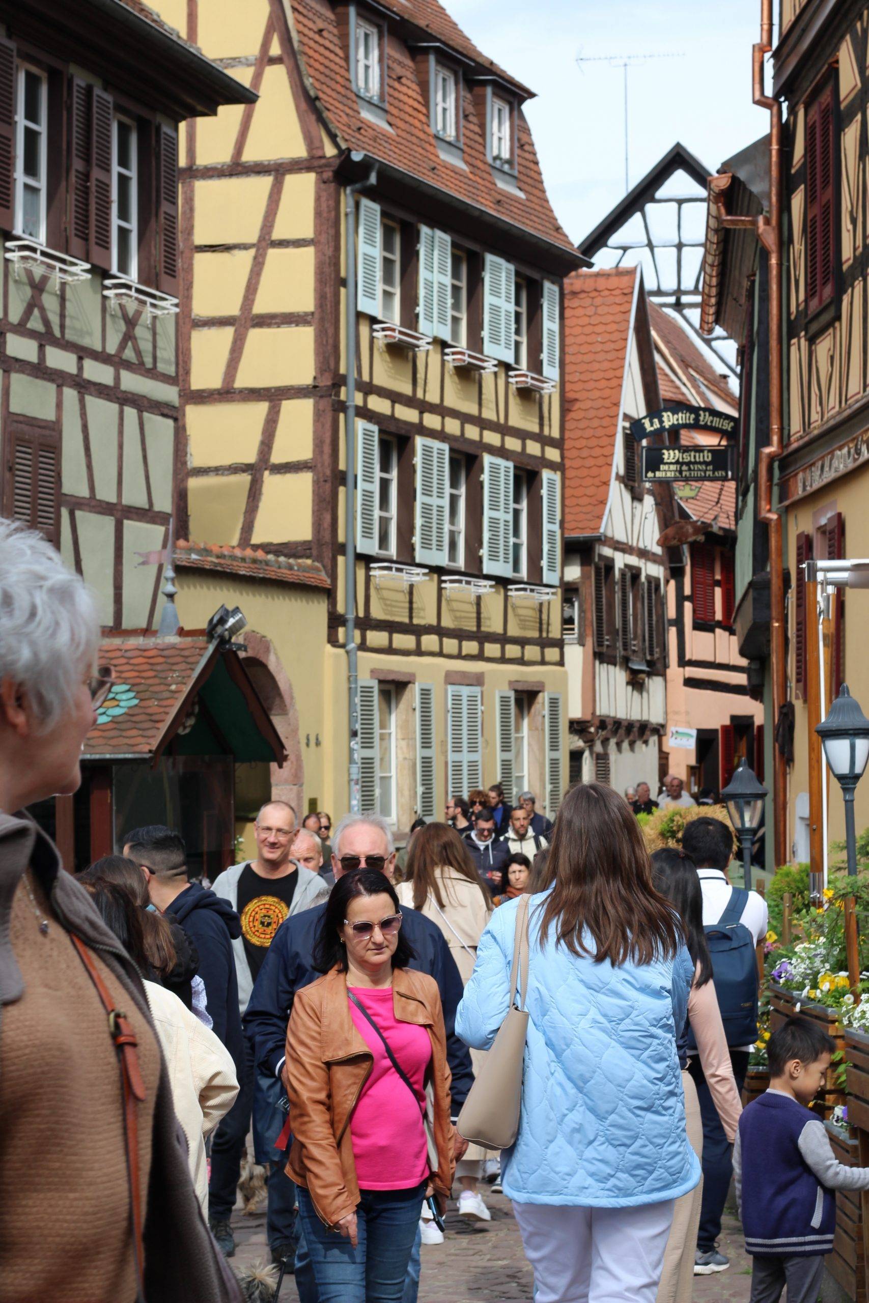 Bilan touristique