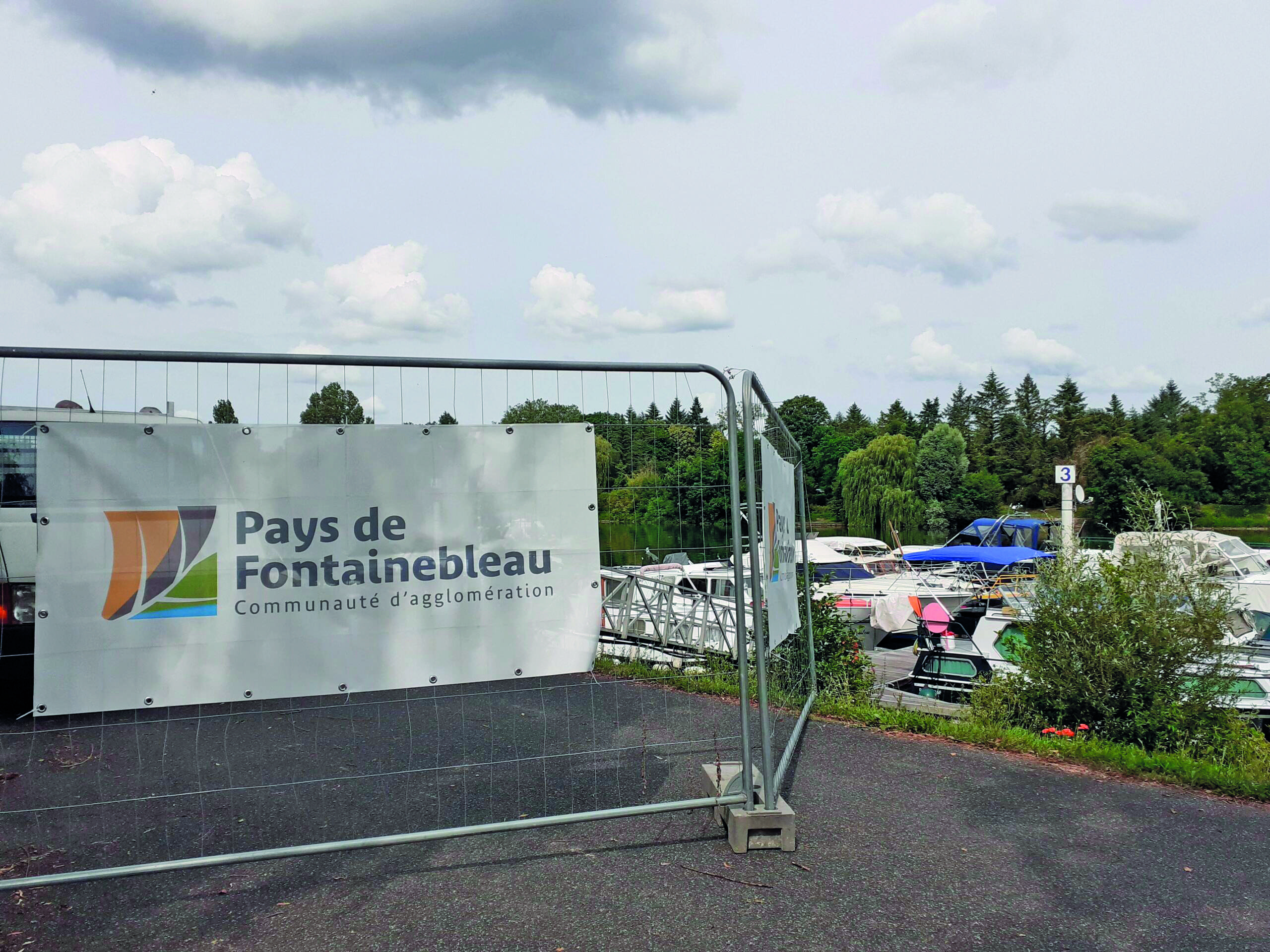Pays de Fontainebleau : entrepreneuriat local