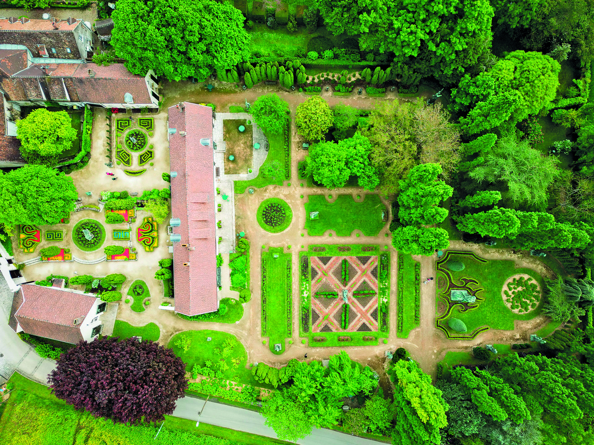 Égreville : Clôture d’Incroyables Jardins